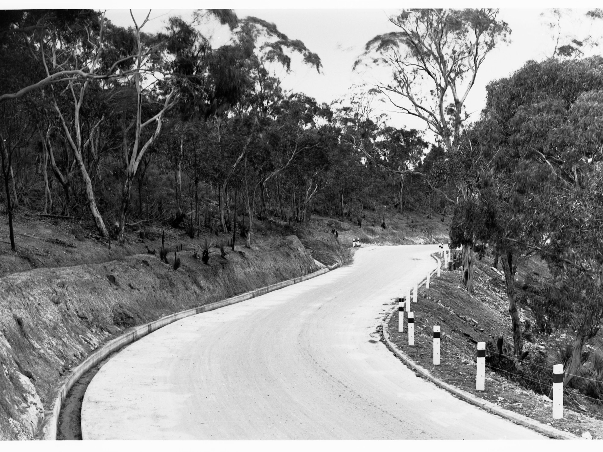 Road at Willunga Hill