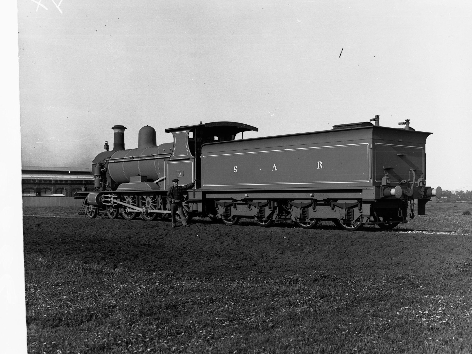 RX Class Locomotive