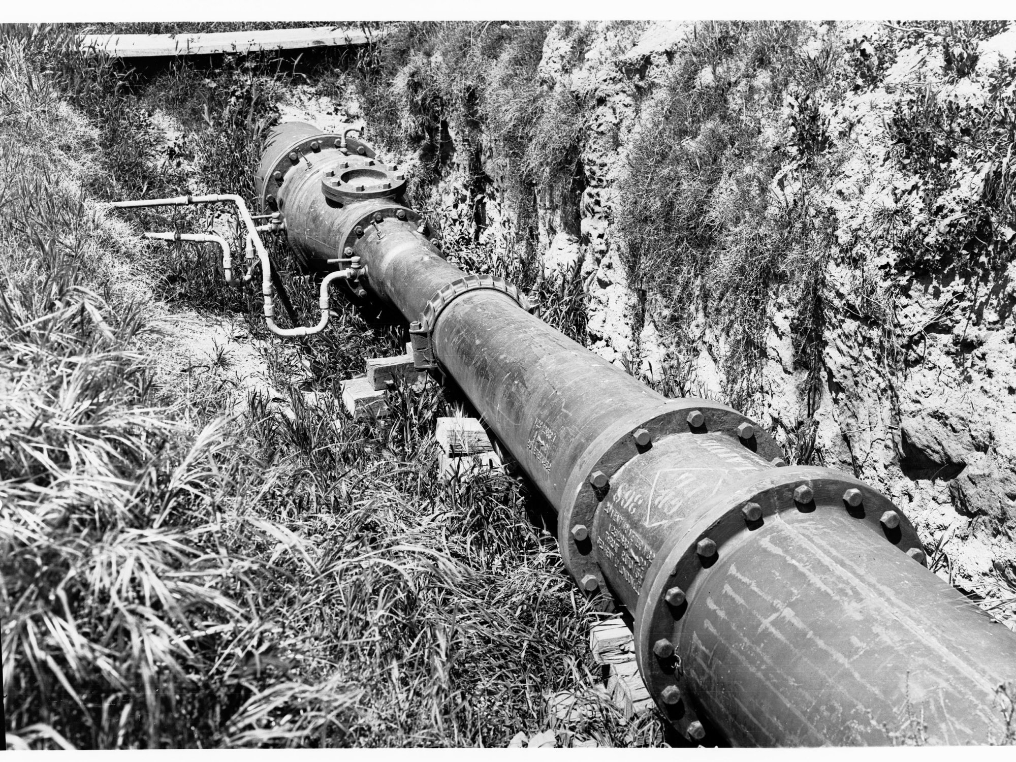 Glenelg Sewers Department