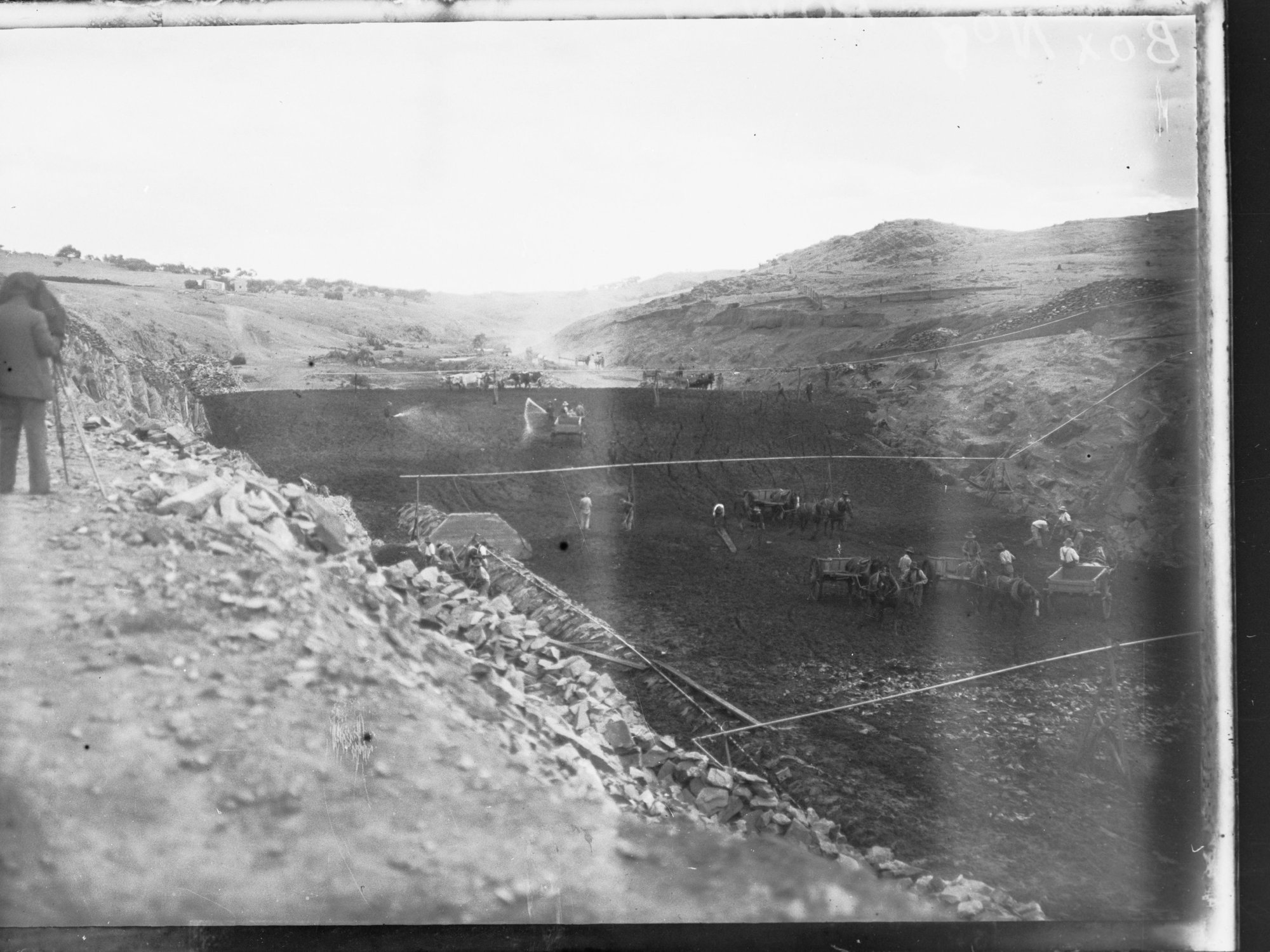 Pekina Creek, near Orroroo