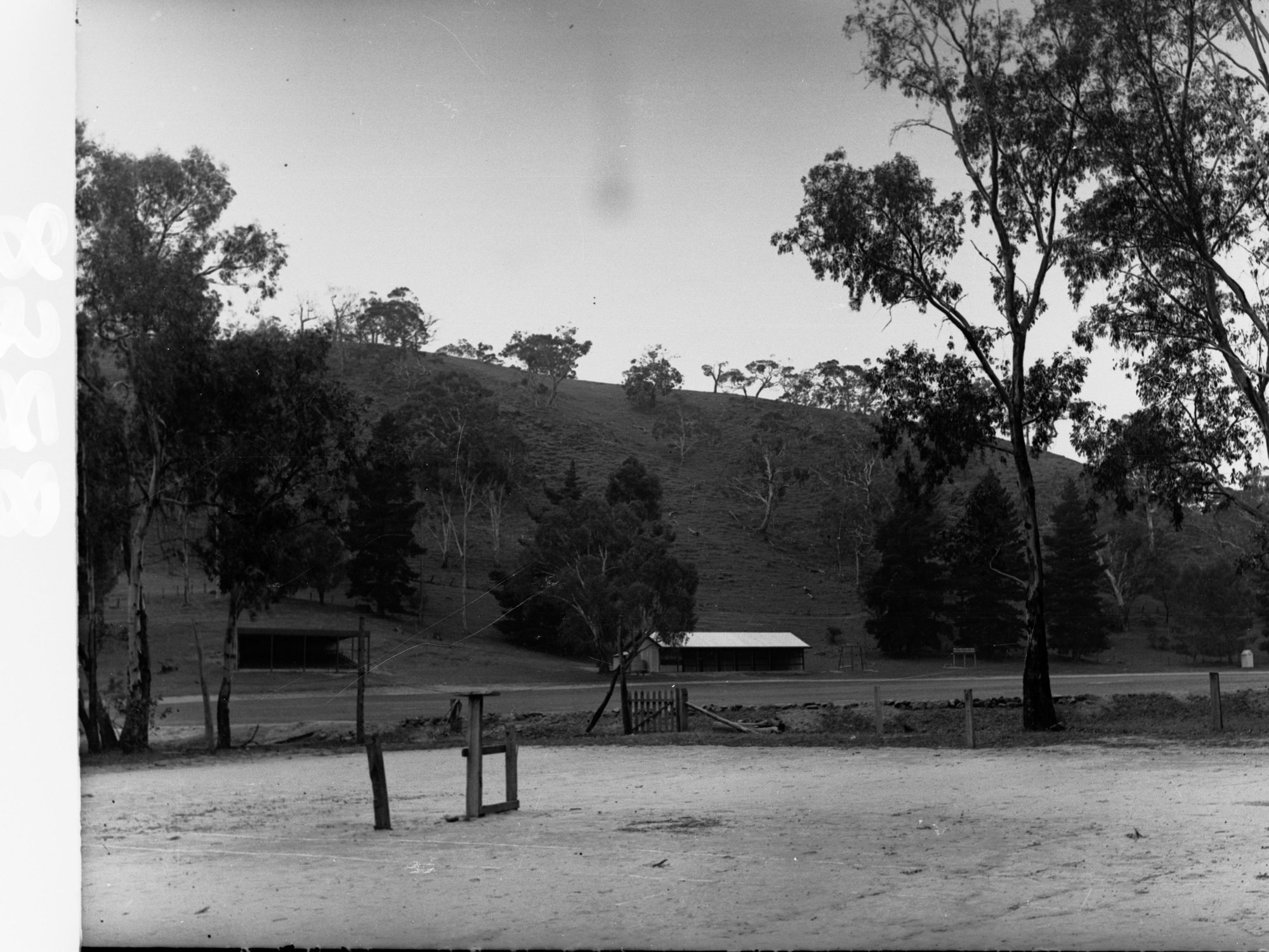 Recreation Ground at Williamstown