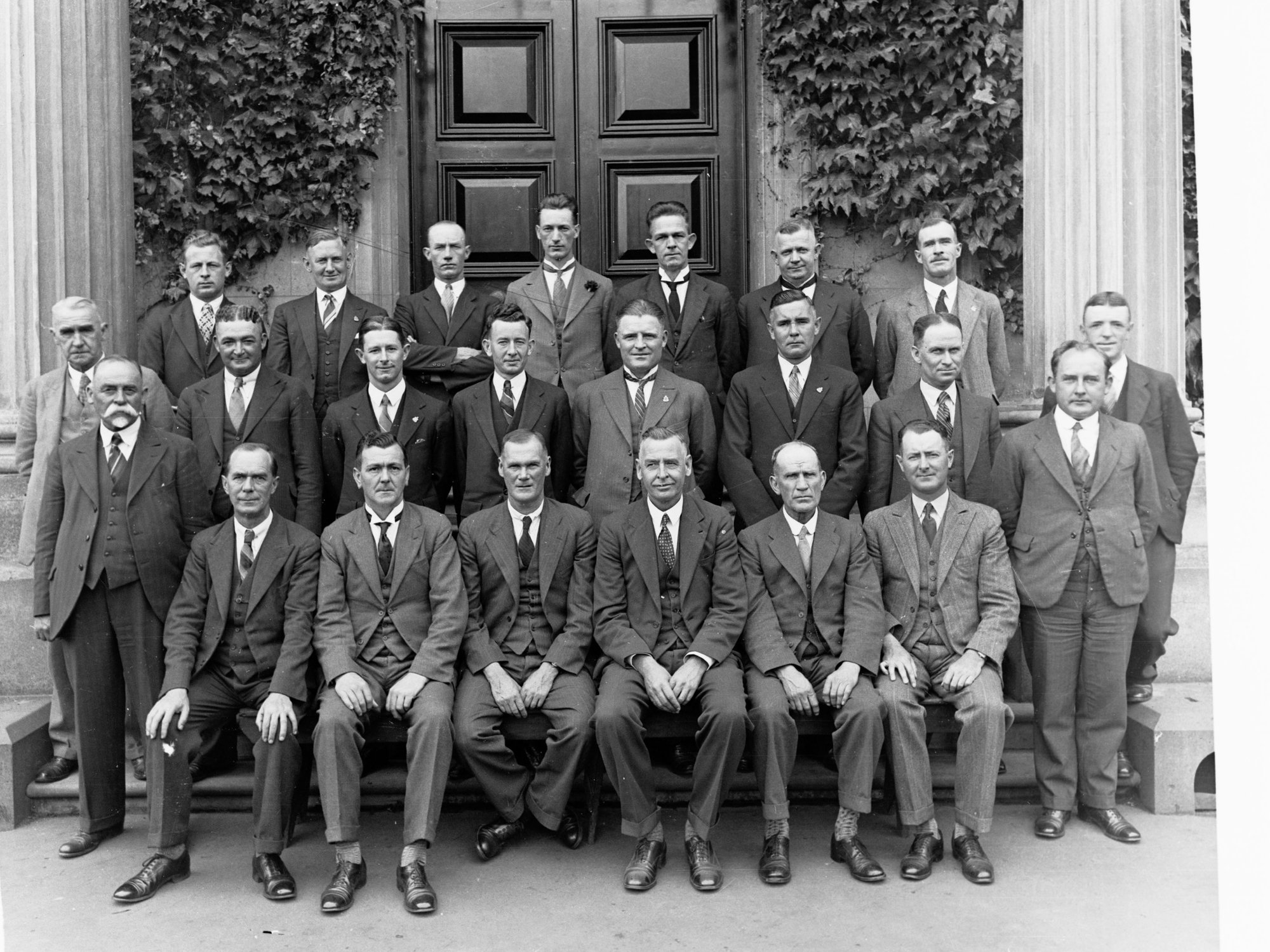 Public Service Association Council Group