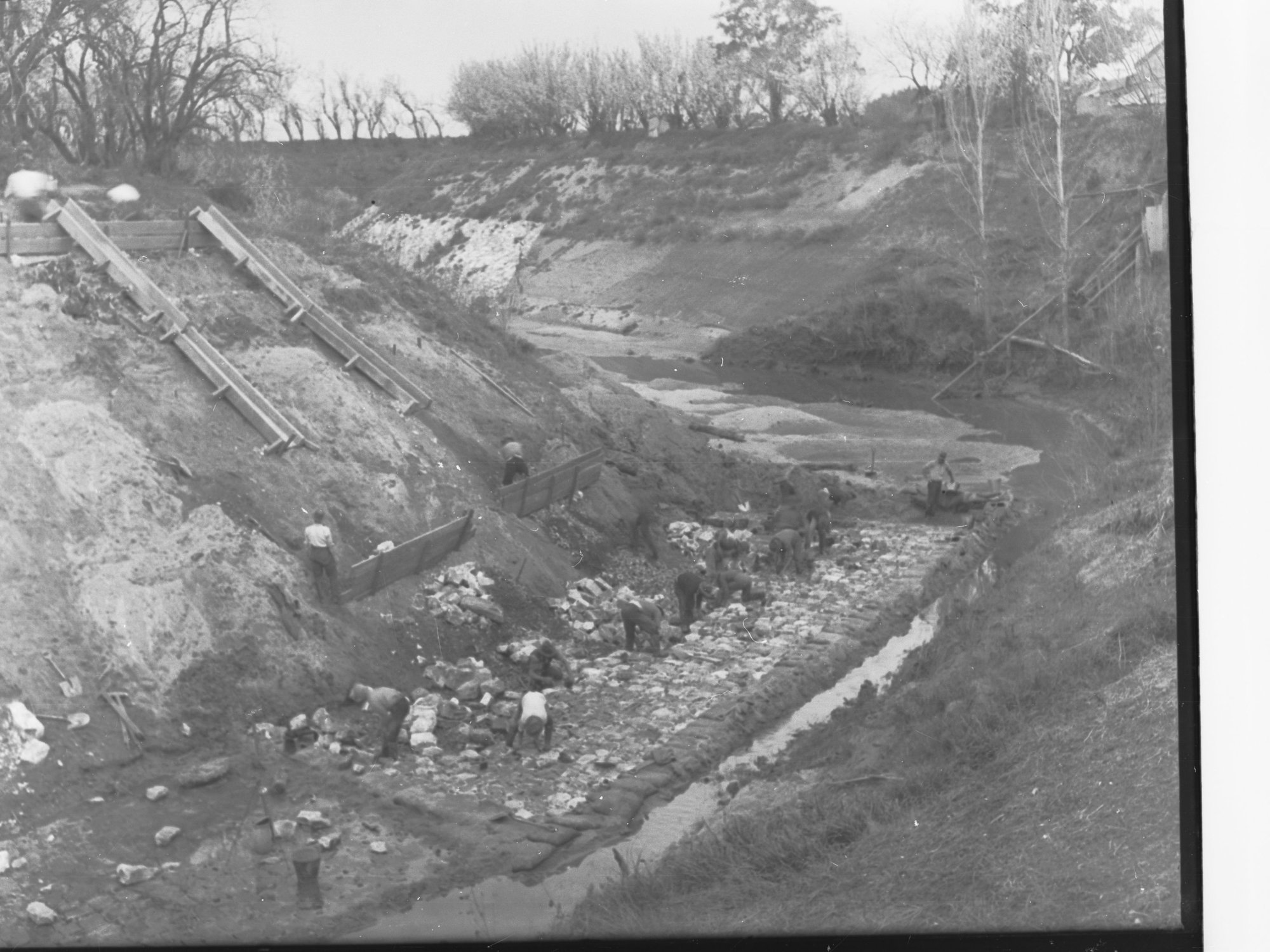Torrens Floodwater Scheme