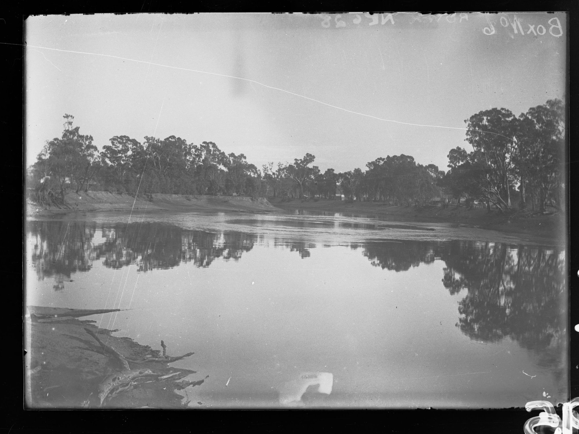 View of the Murray River