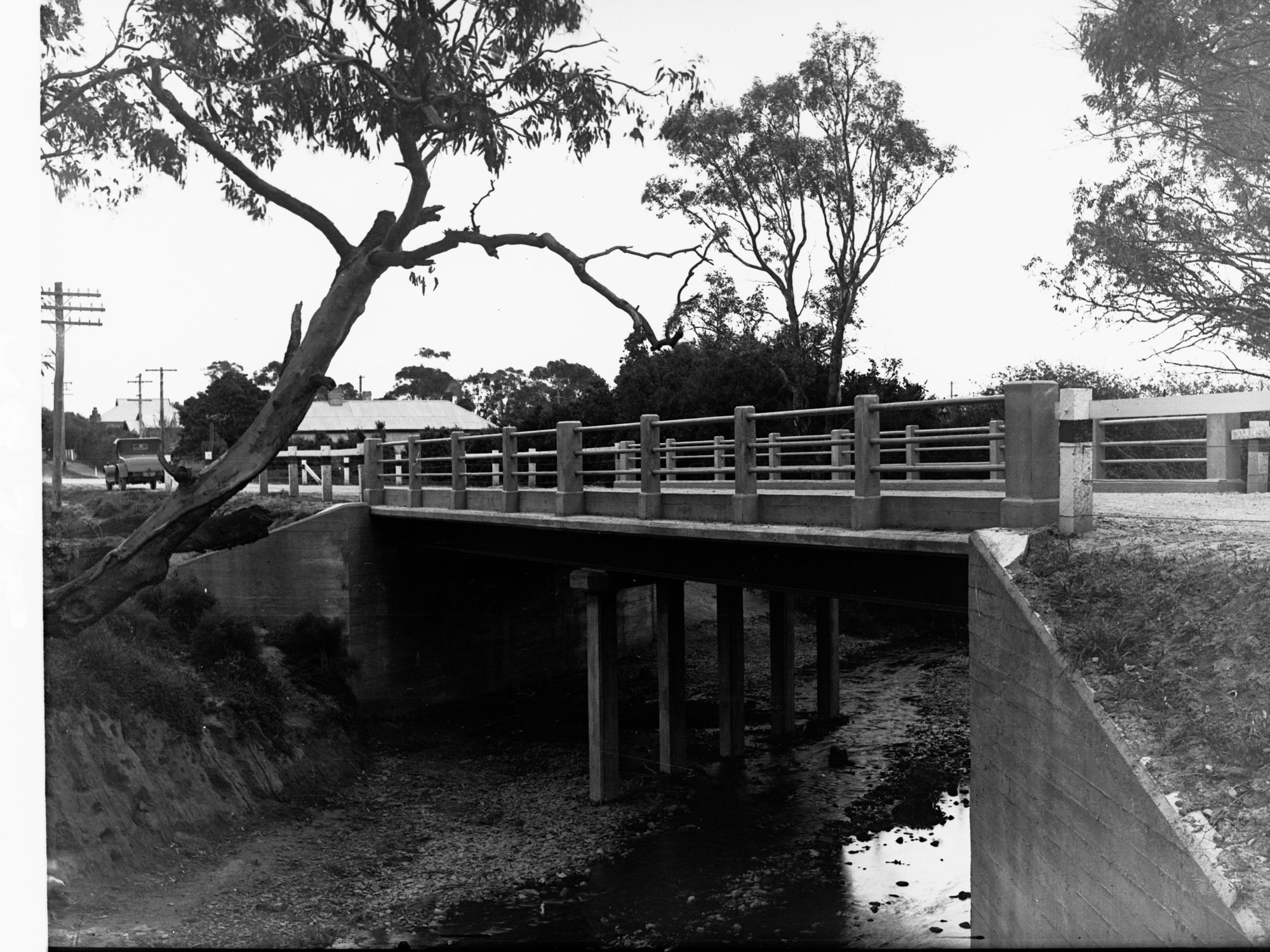 Bridge at Marion