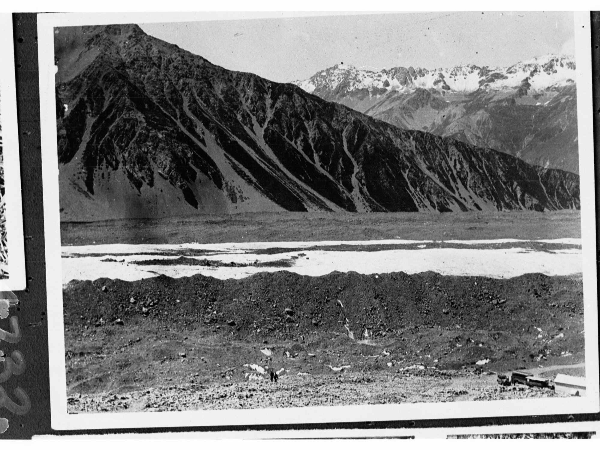 Rocky Mountain Range