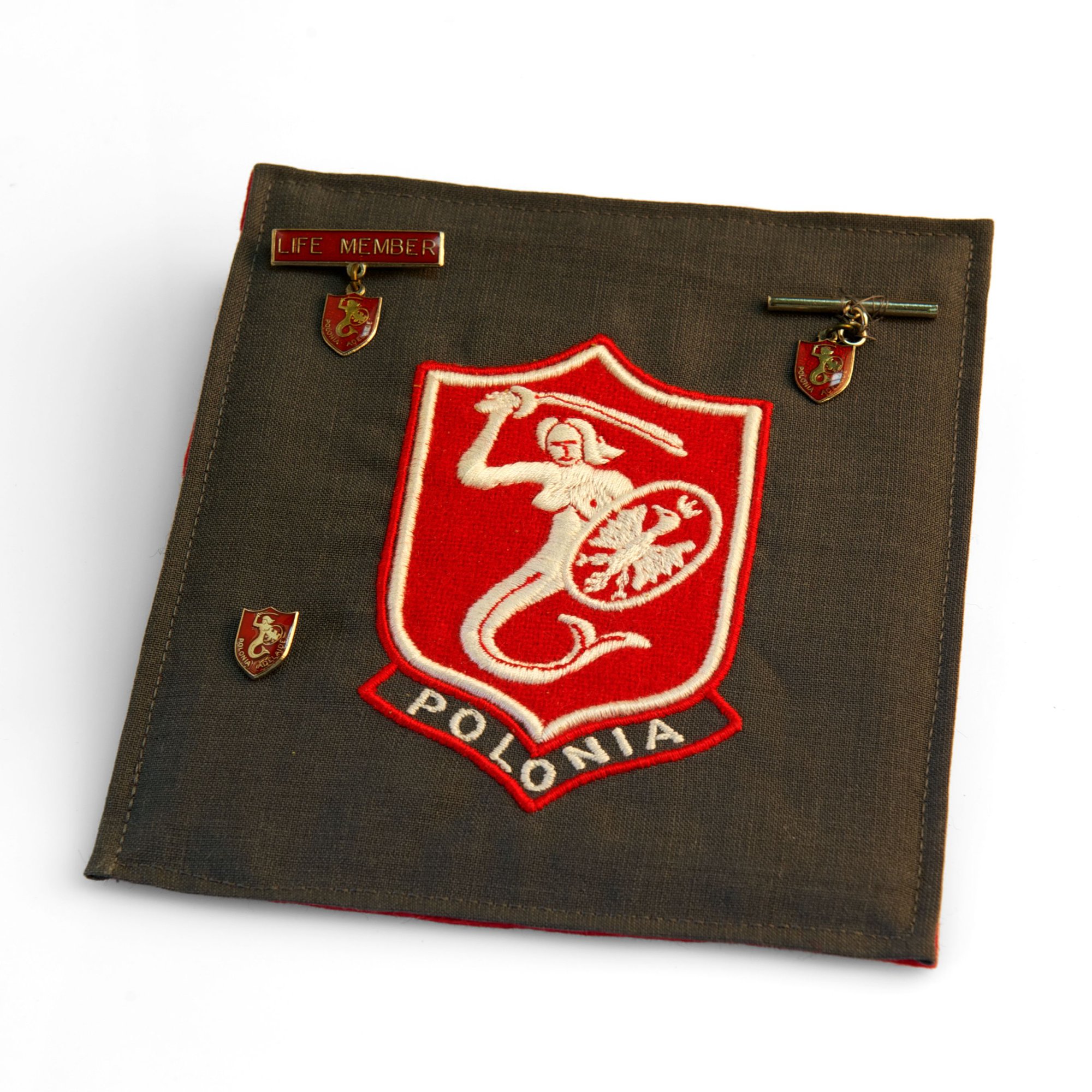 Membership insignias