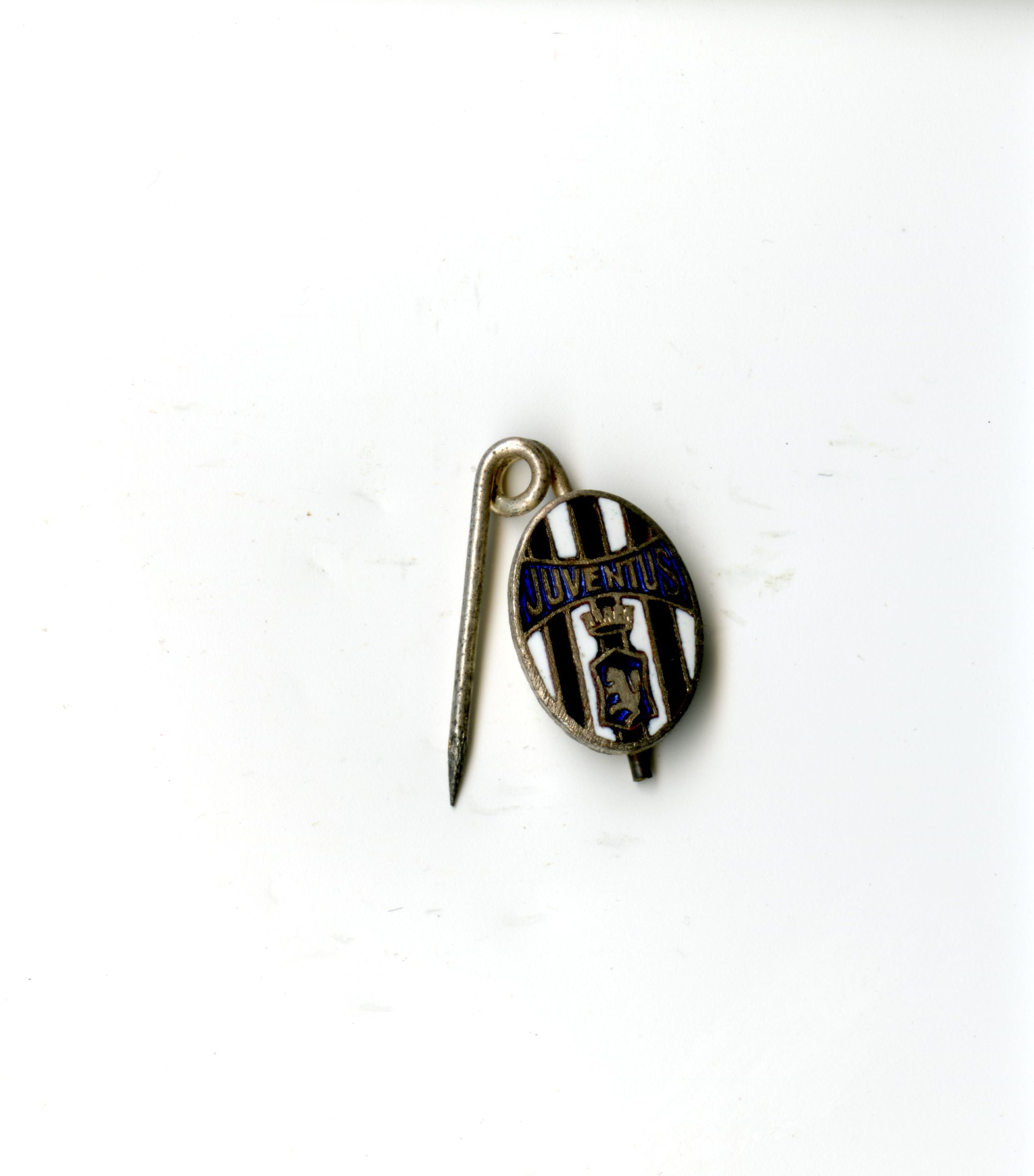Juventus Brooch