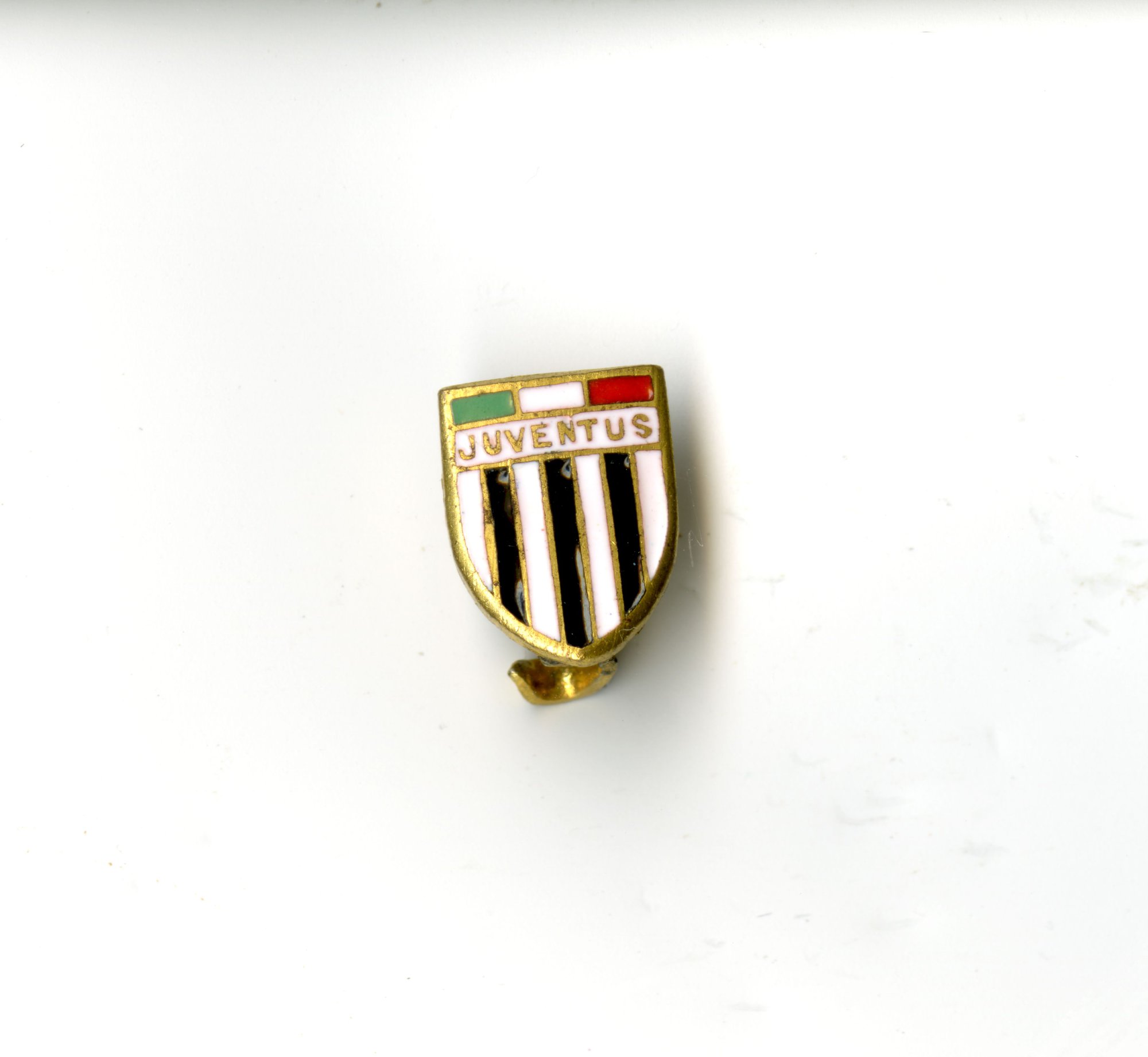 Juventus Brooch