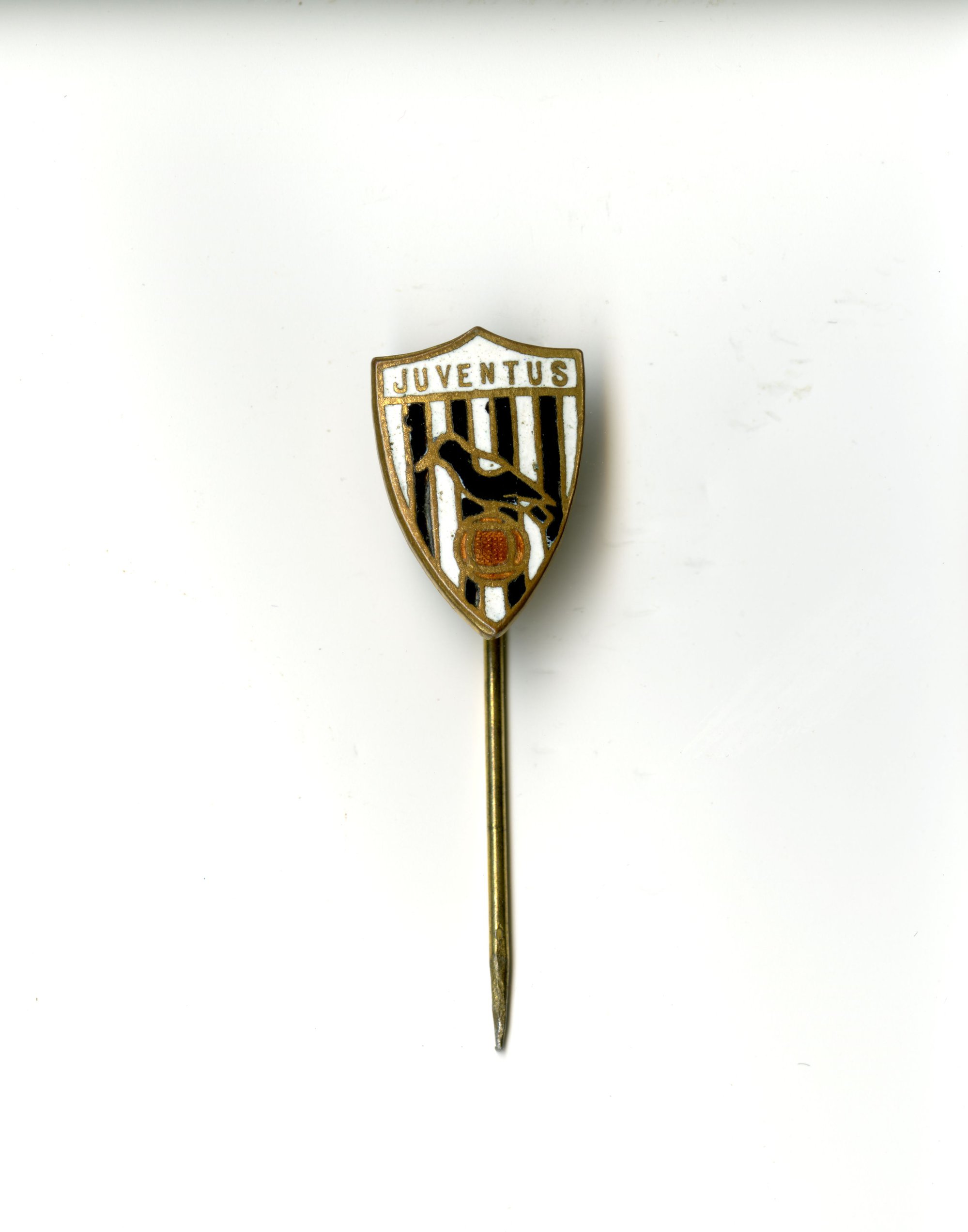 Juventus Brooch