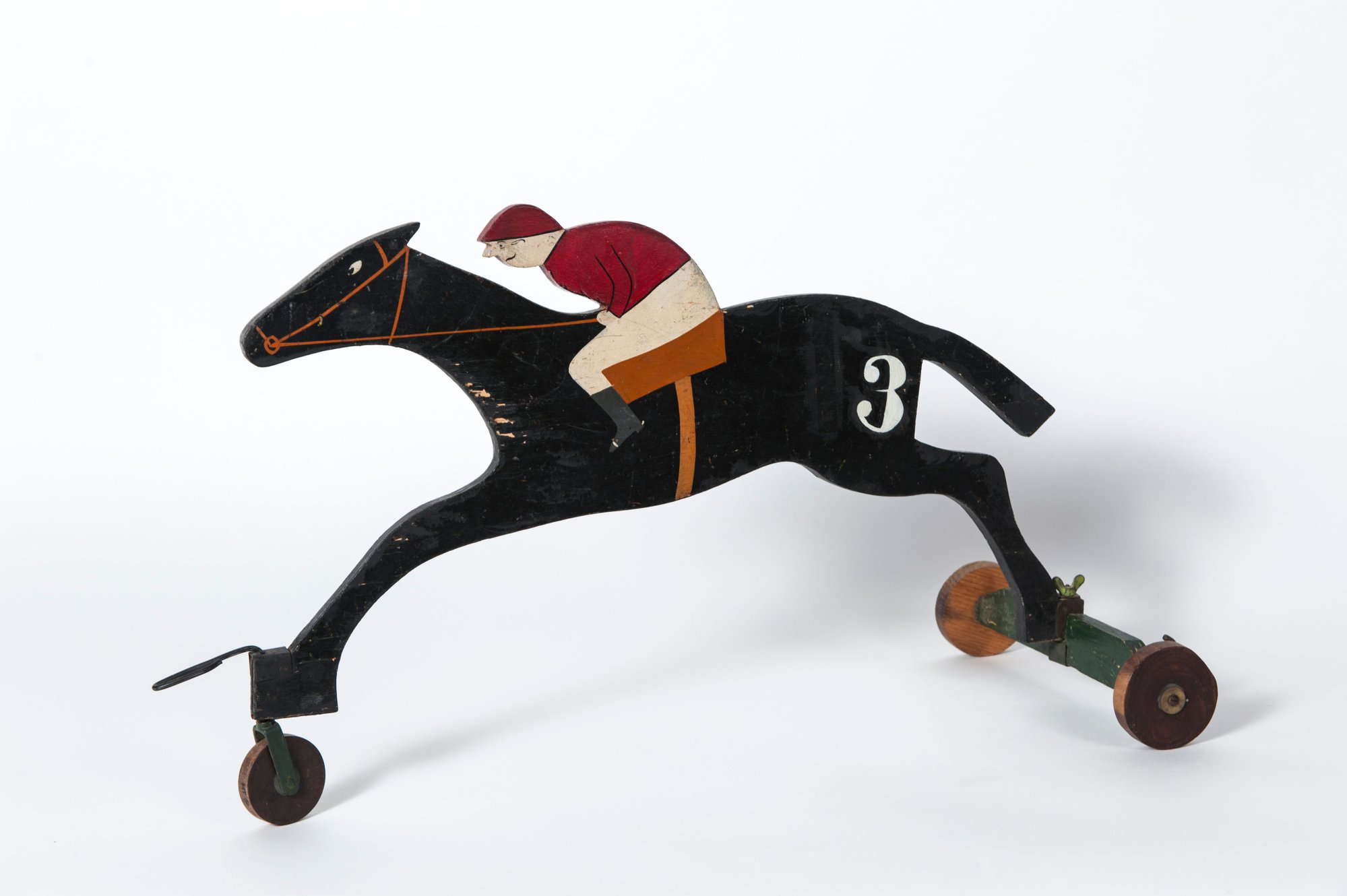 Horse Model , Deck Game