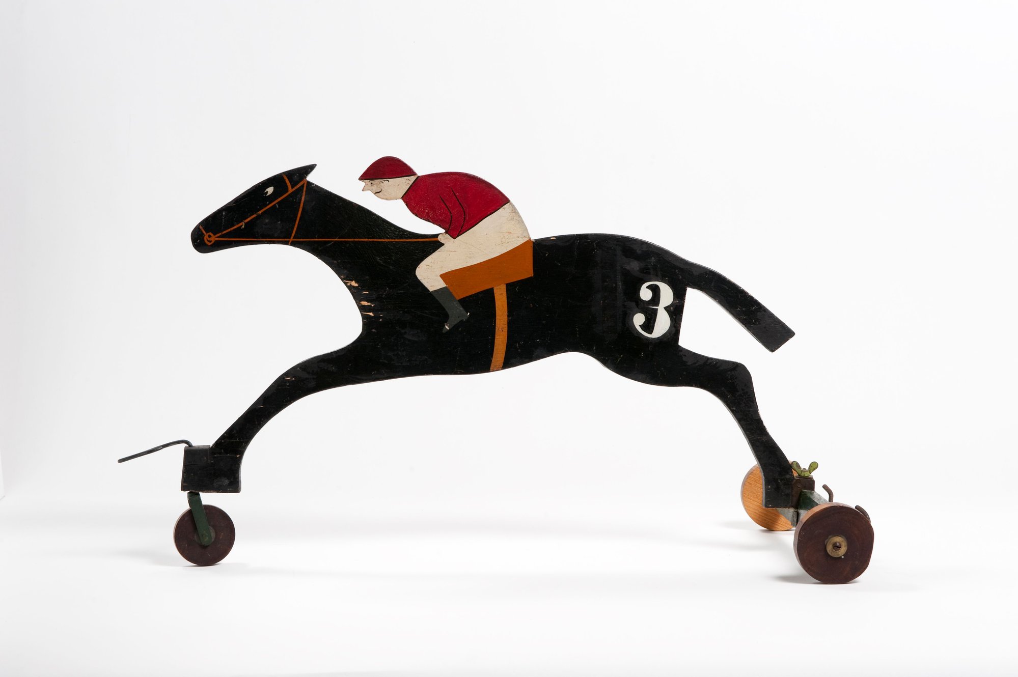 Horse Model , Deck Game