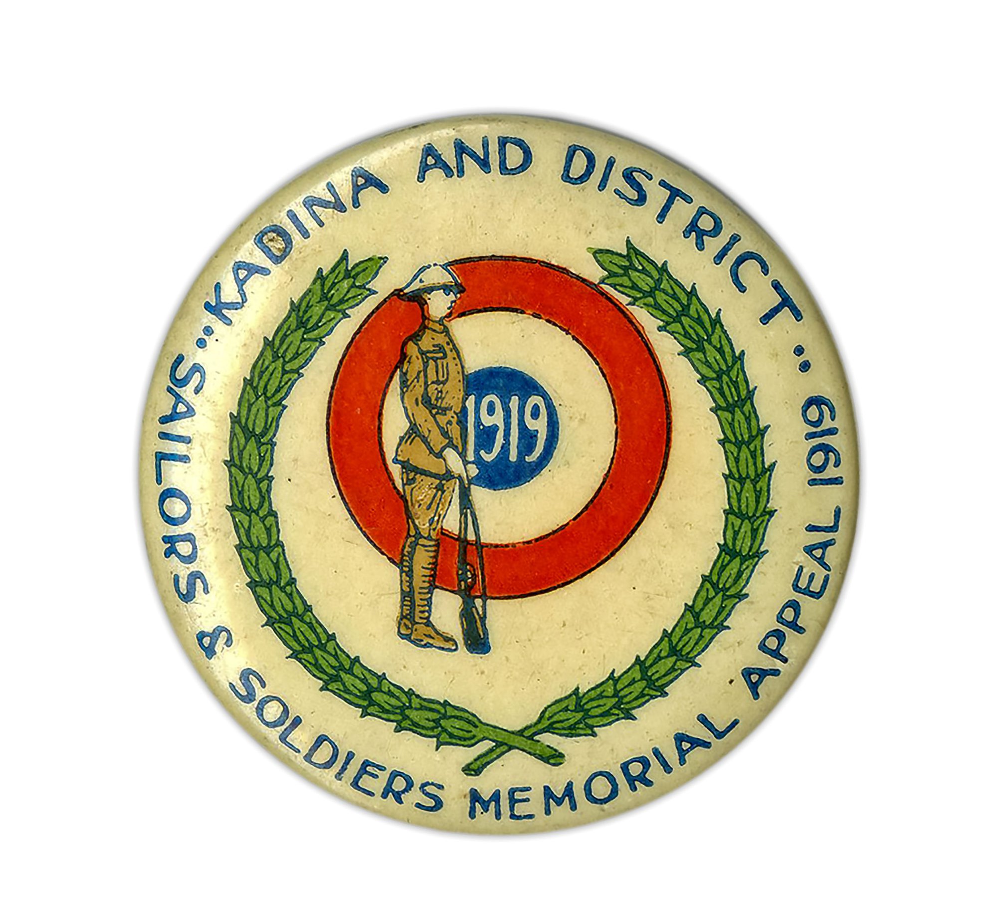 BADGE