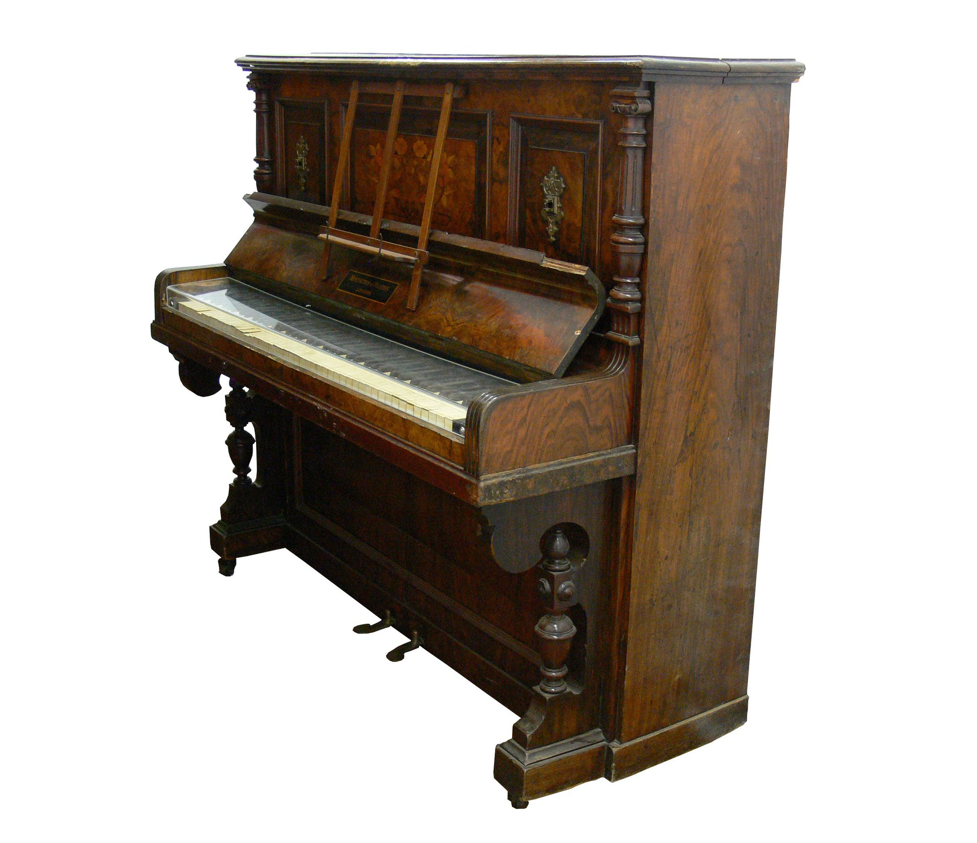 Piano , M V Quorna