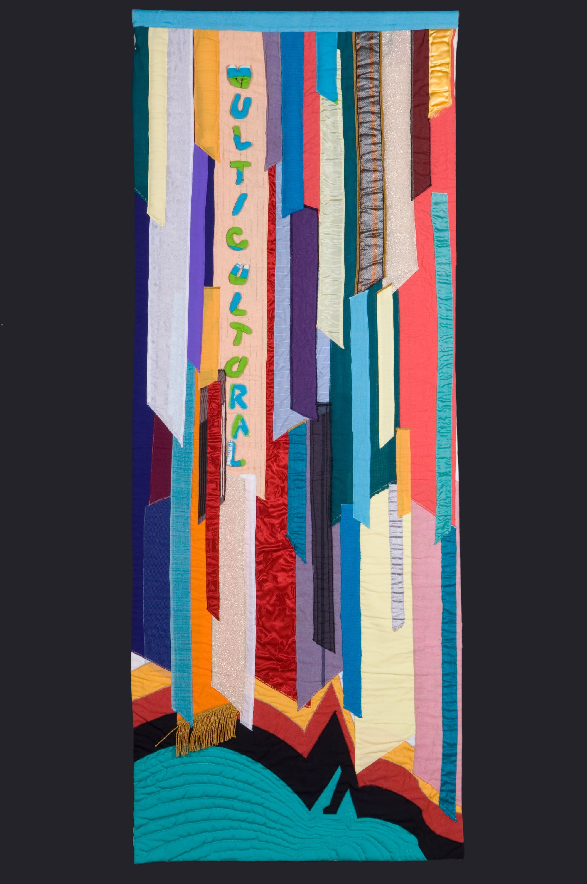 Multicultural banner