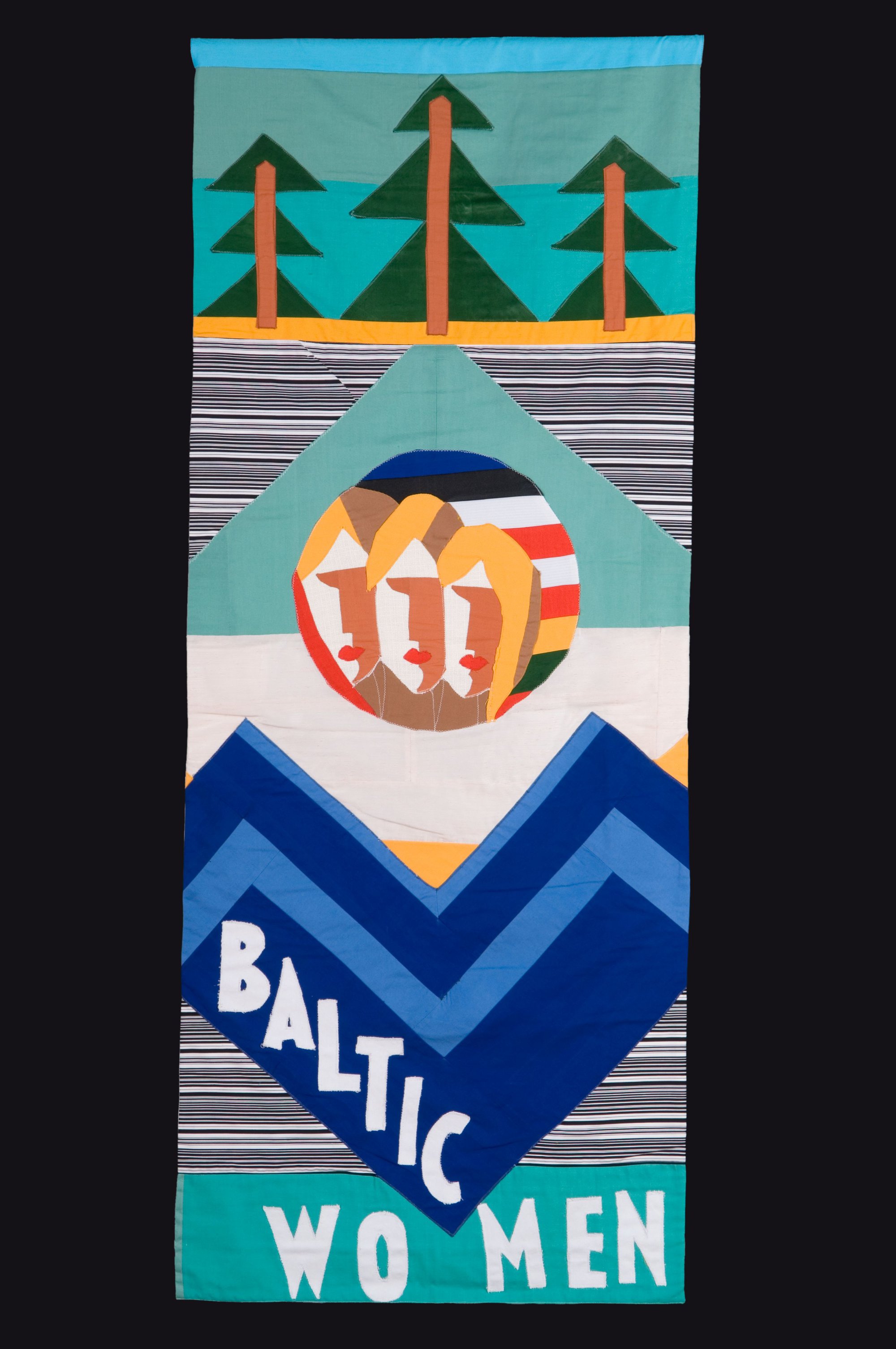 Baltic Women's Banner