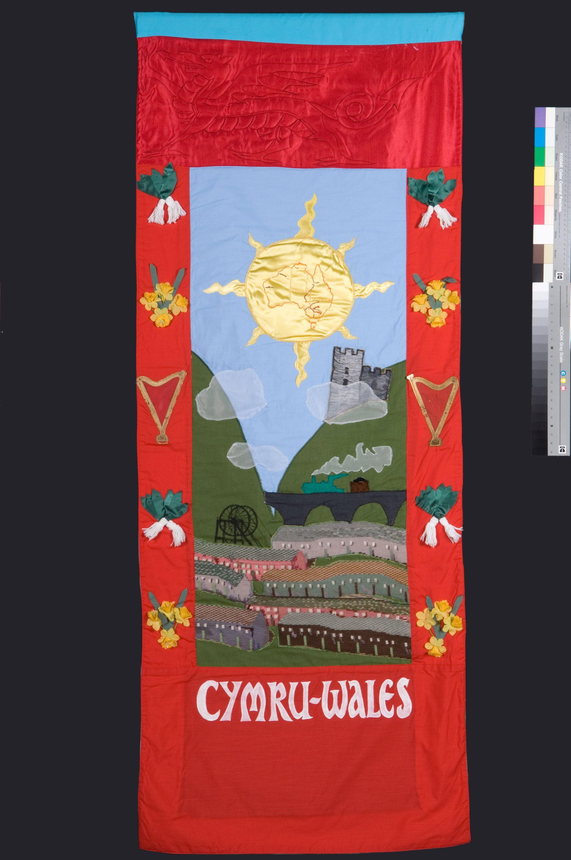 WELSH BANNER
