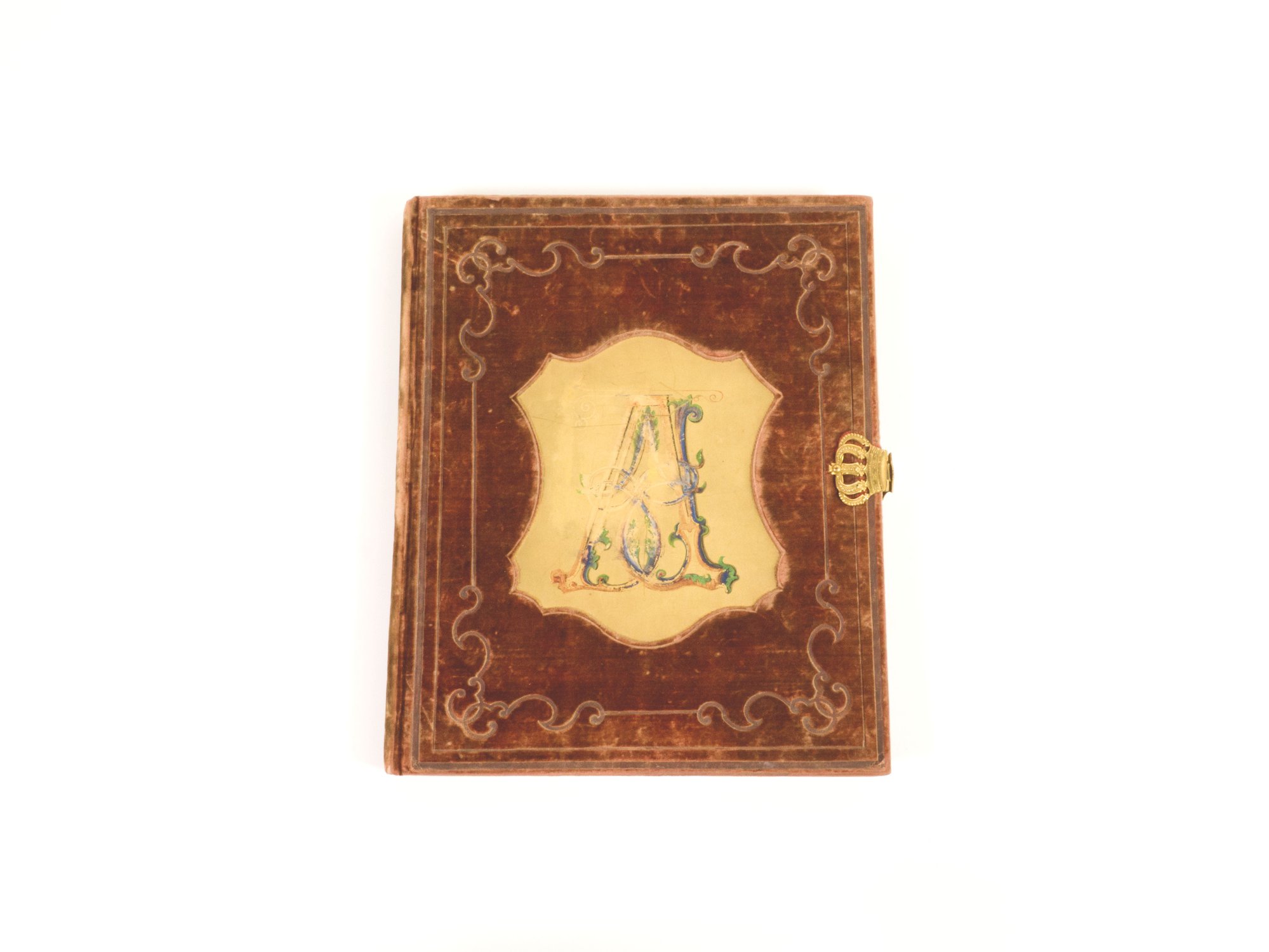 Queen Adelaide's Prayer Book