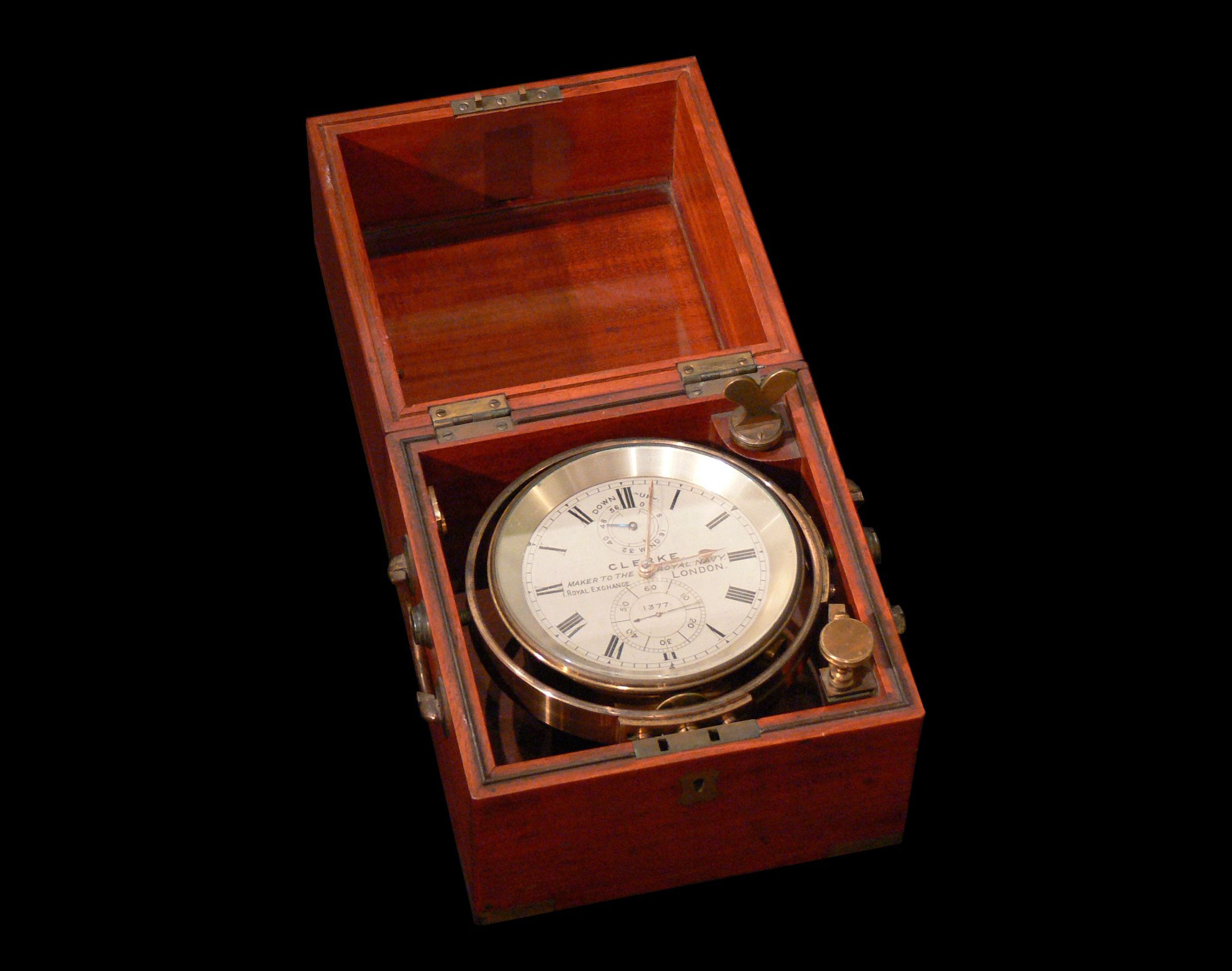 Chronometer (Ship's)