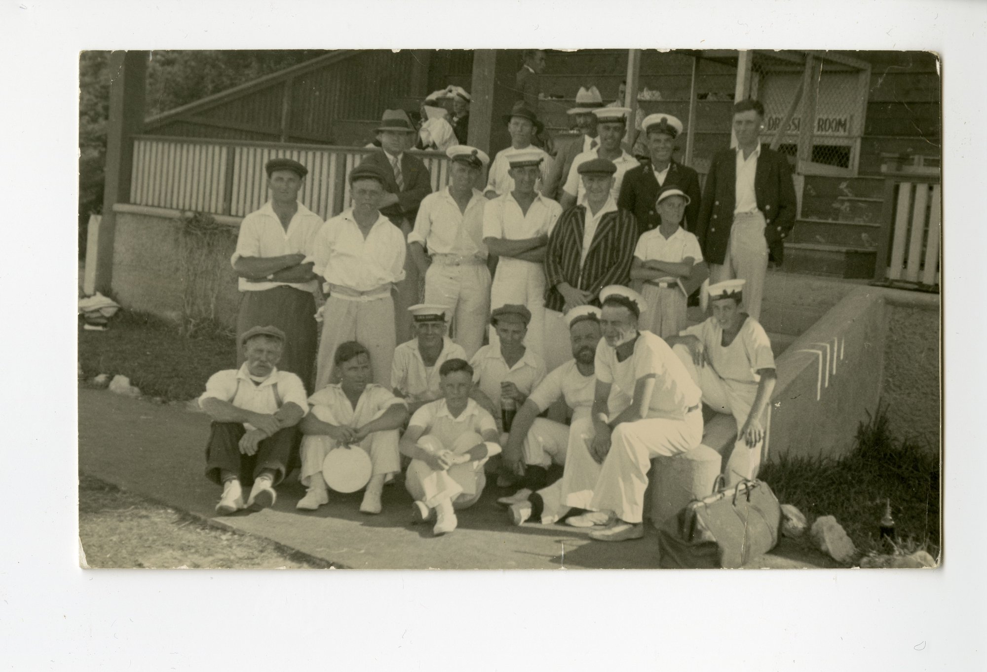 Photograph of Outer Harbor Cricket Club
