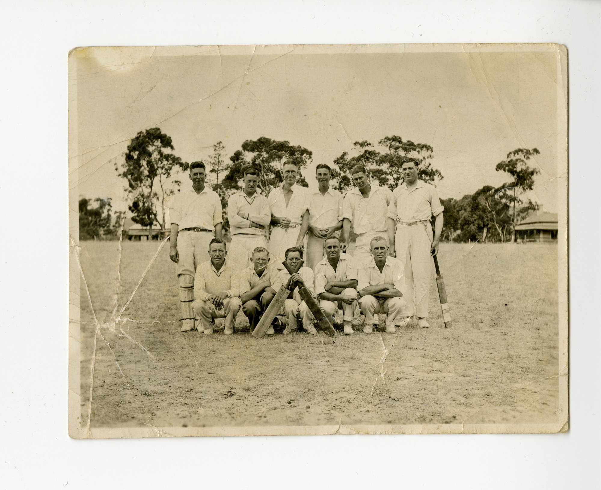 Photograph of the Outer Harbor Cricket Club
