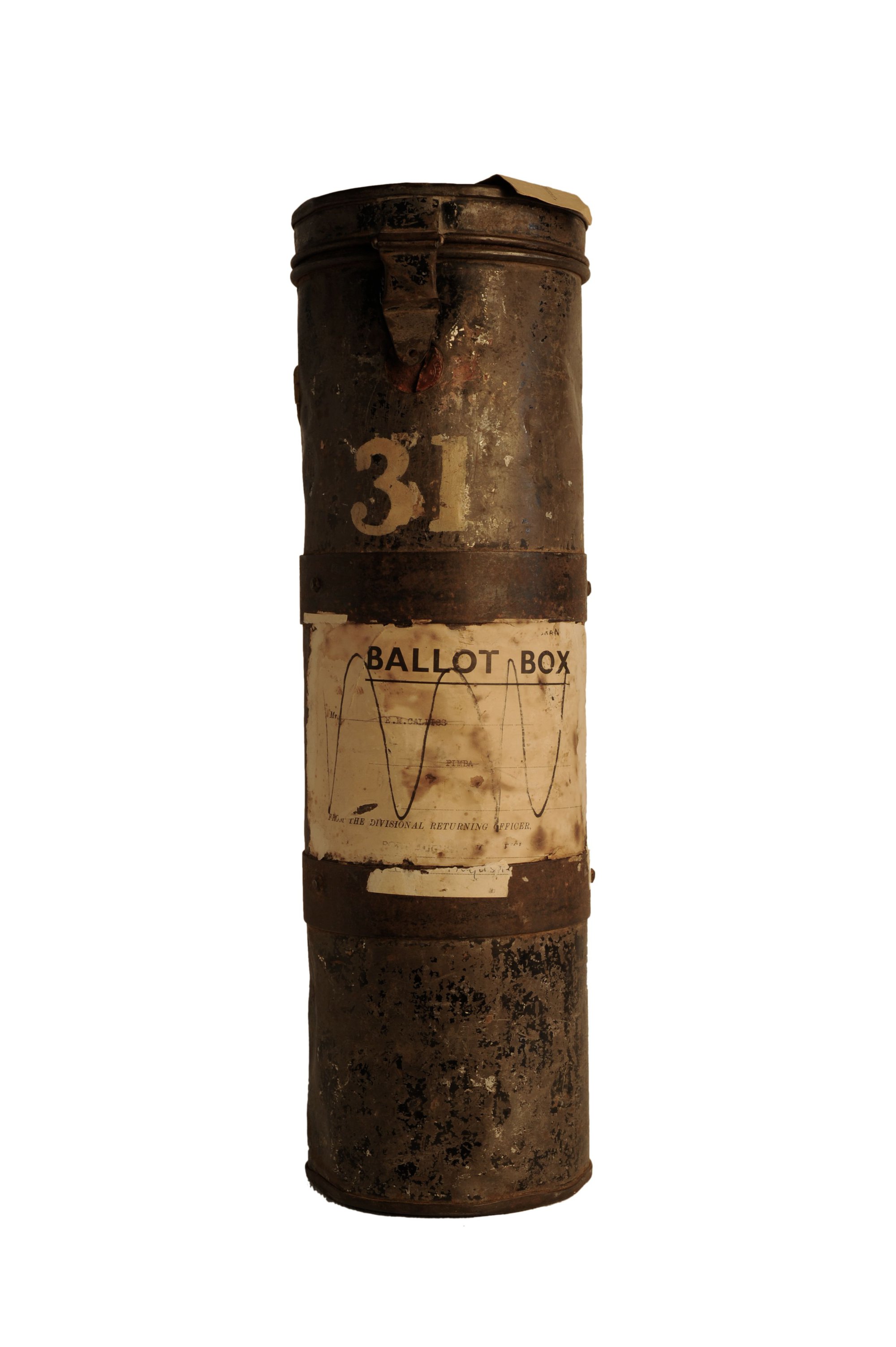 Ballot box