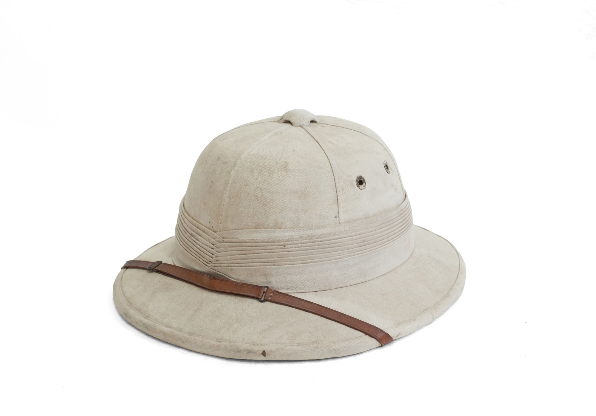PITH HELMET