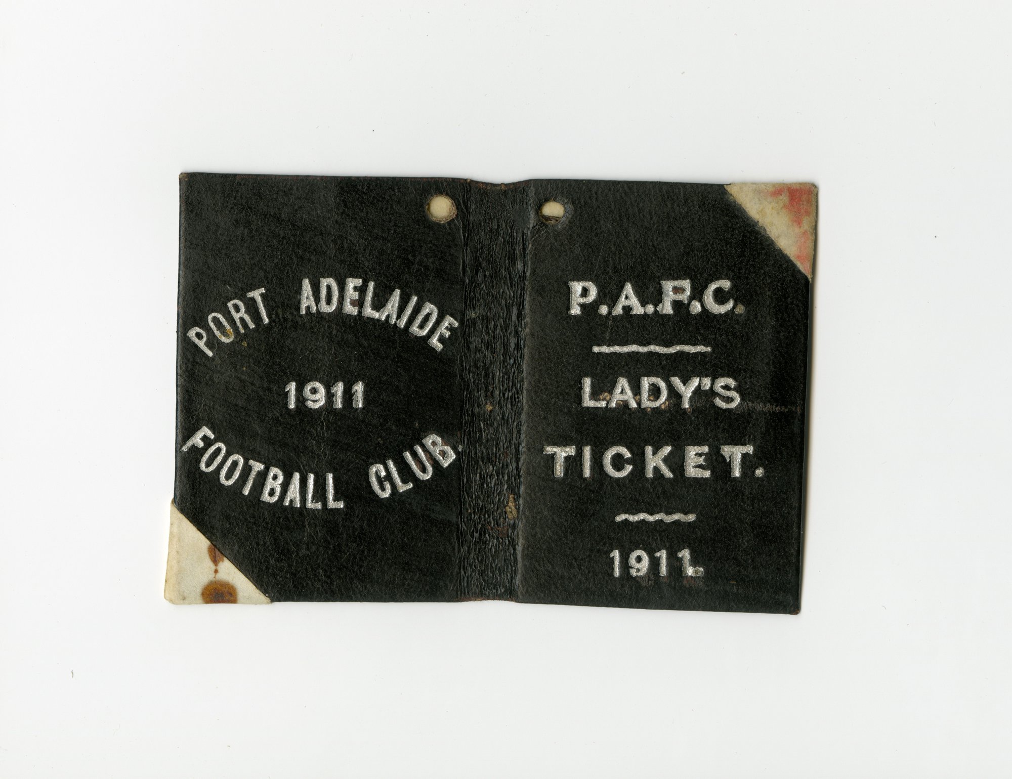 Port Adelaide Football Club season ticket