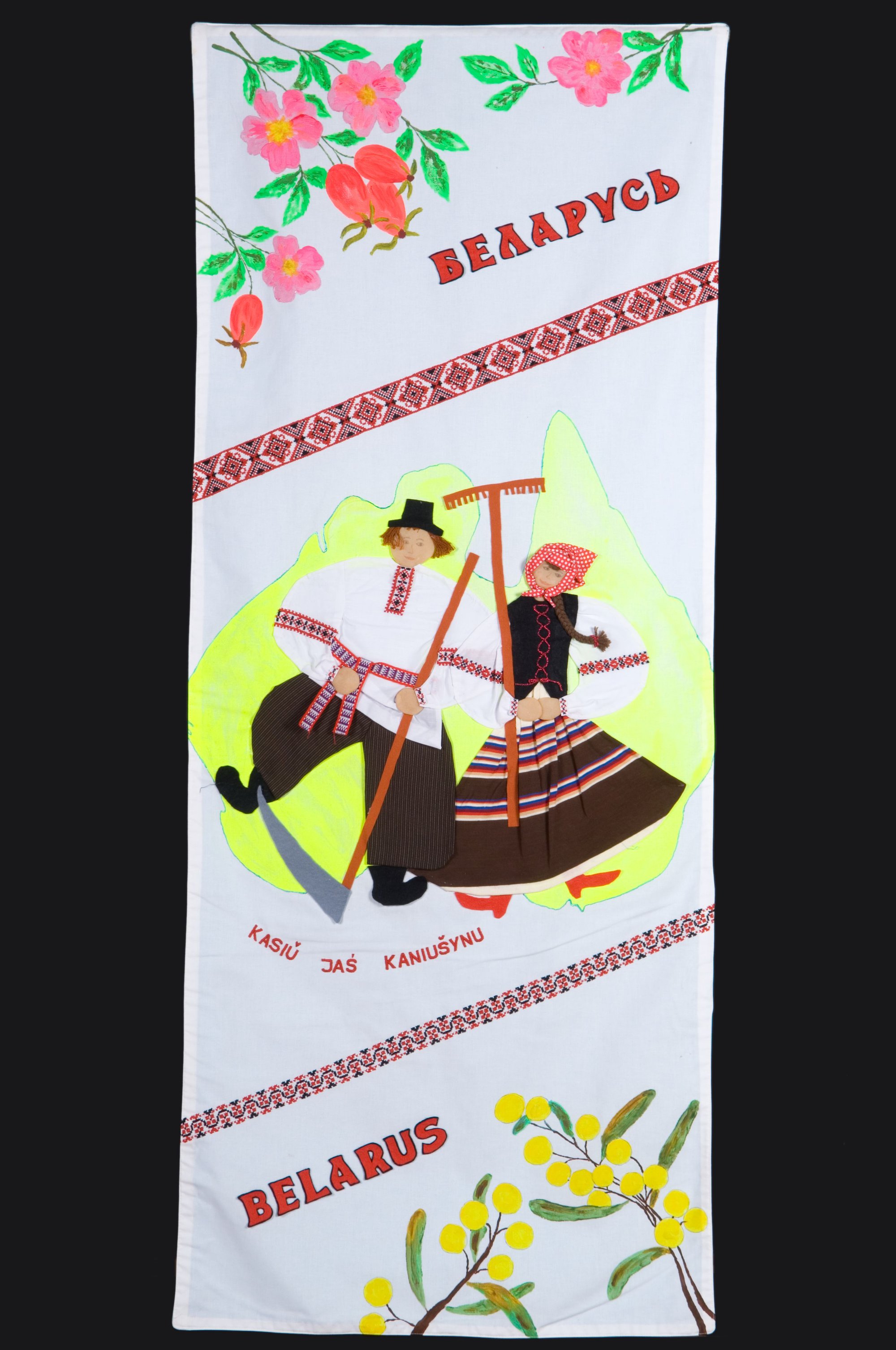 Belarusian Banner
