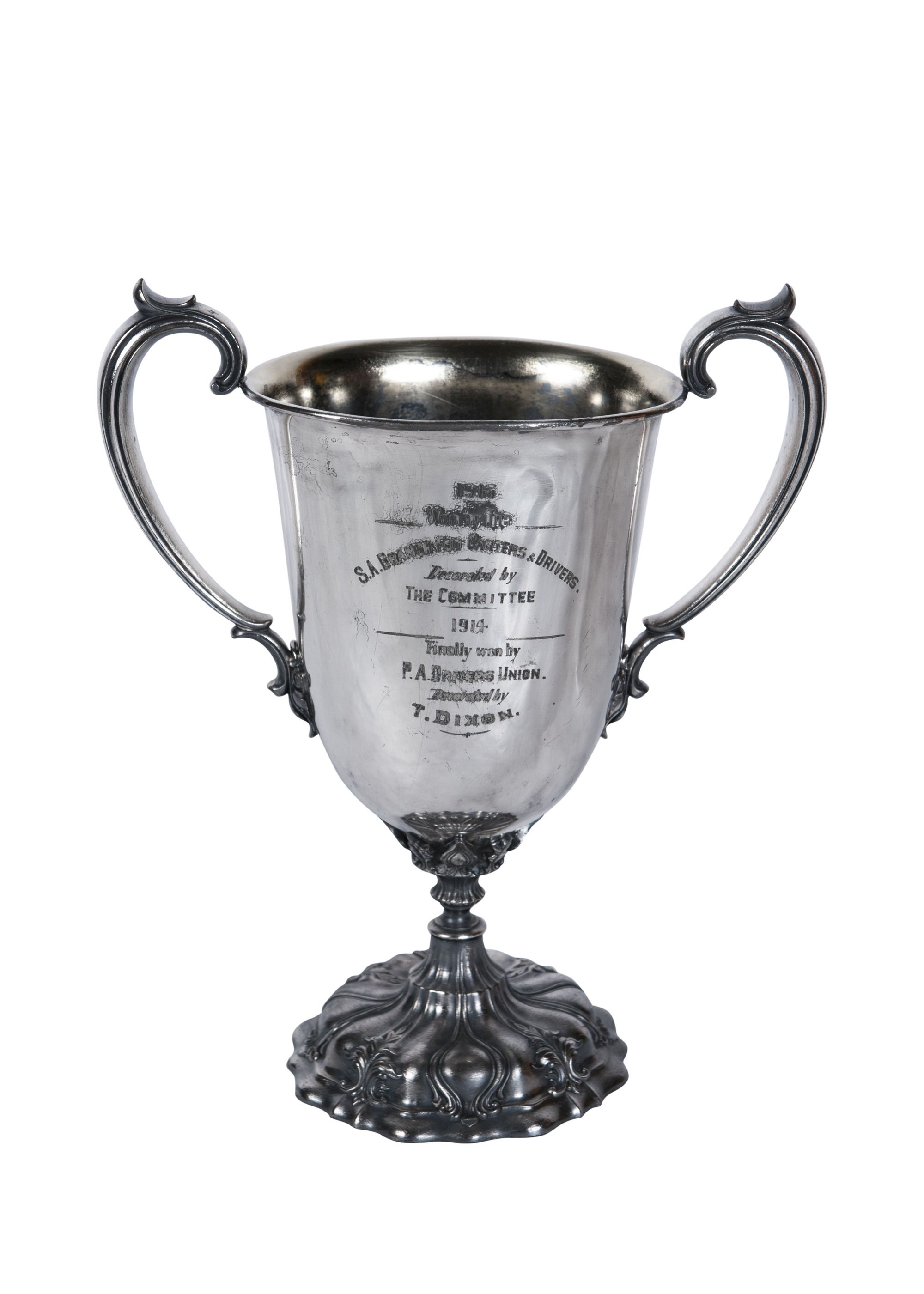 Trophy Cup