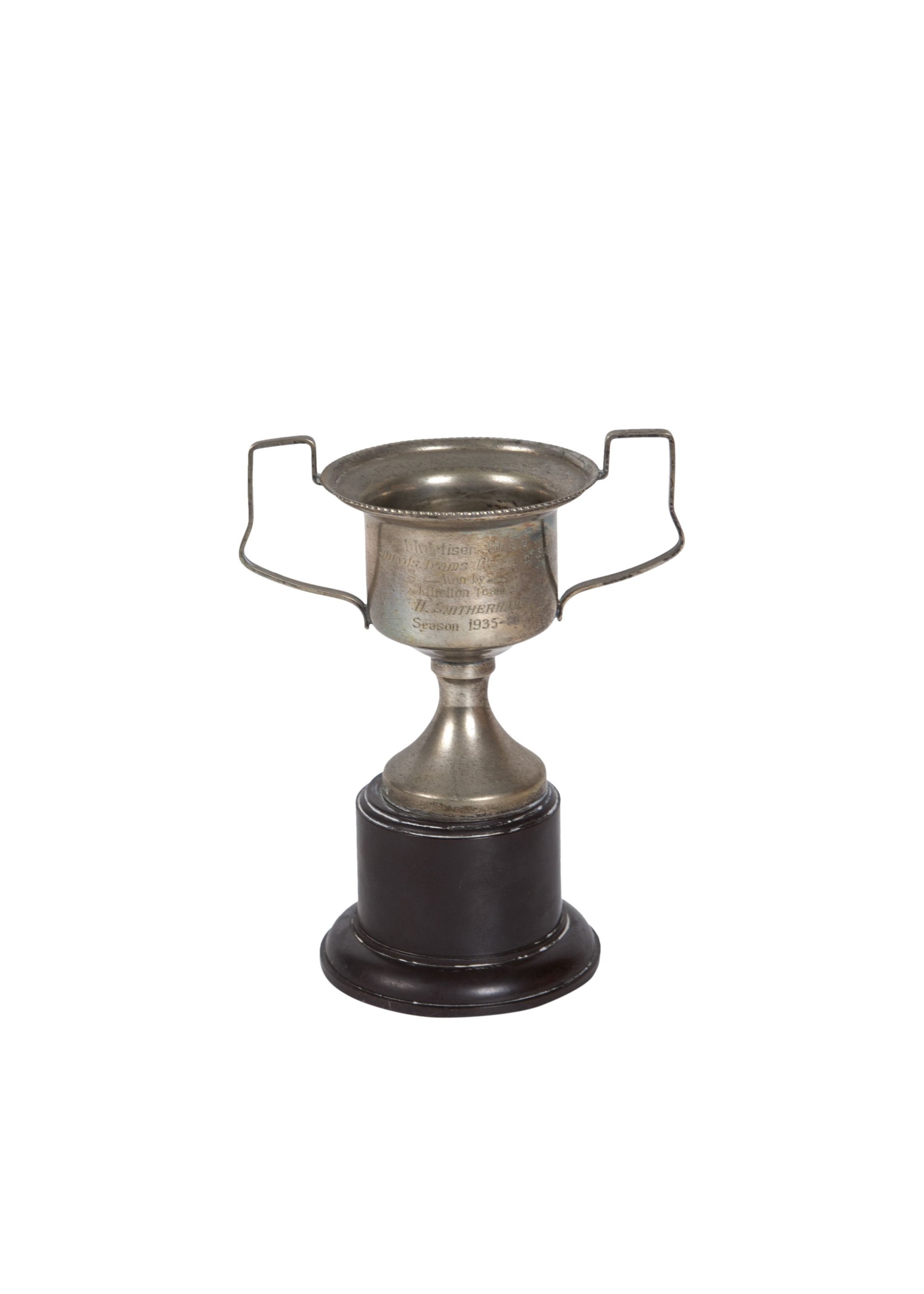  Swimming trophy