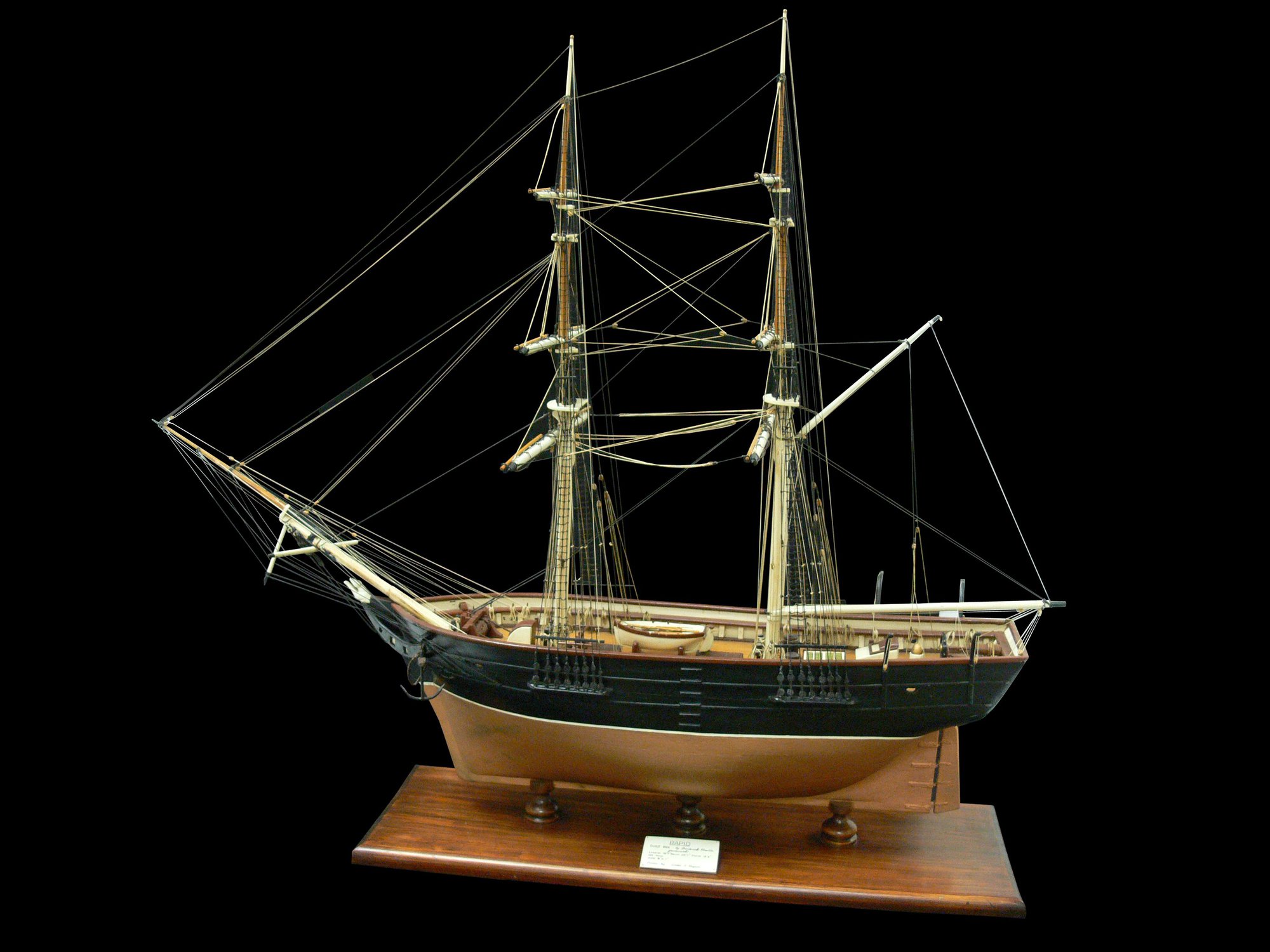 Model , RAPID (Rogers)