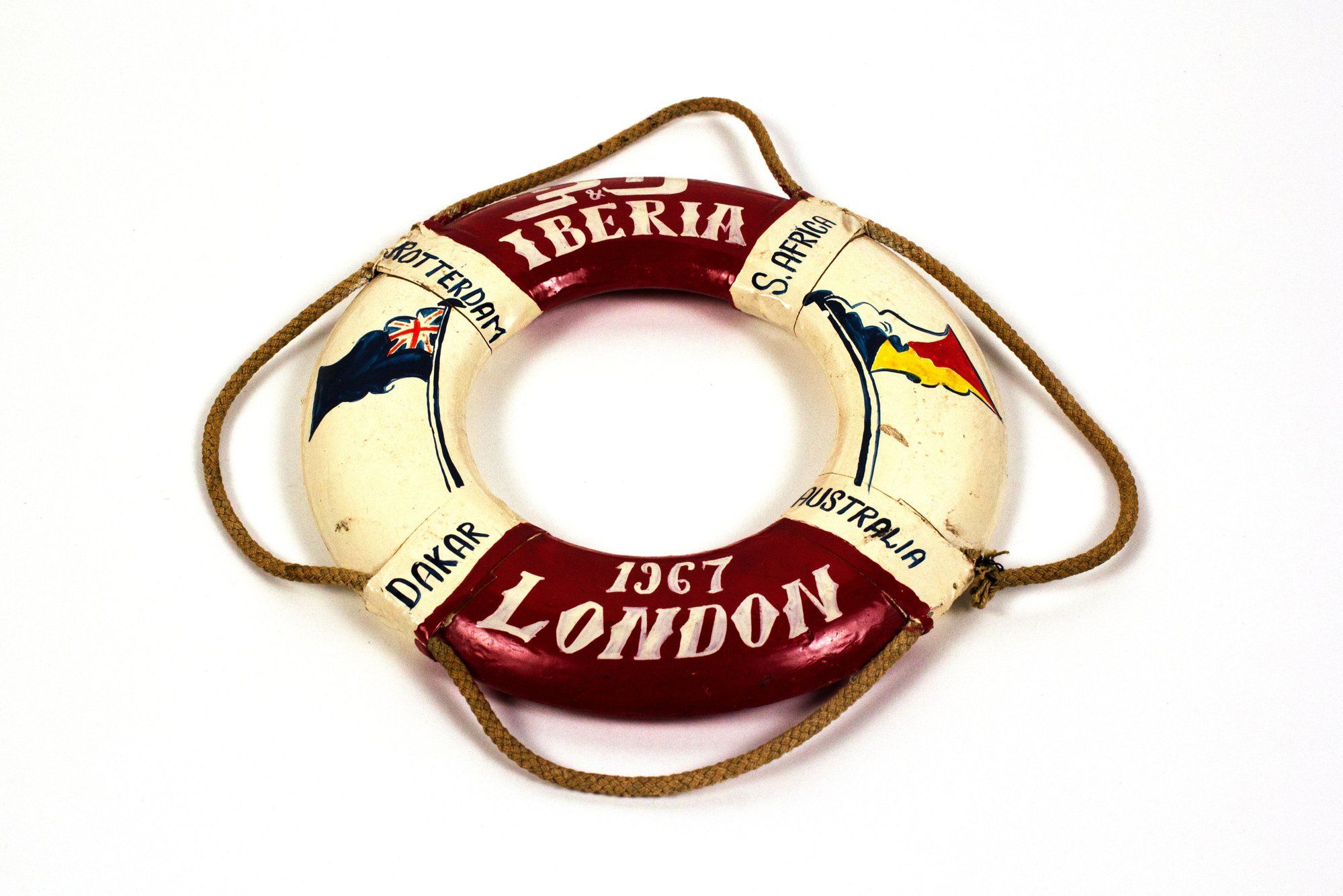 Life Buoy Souvenir