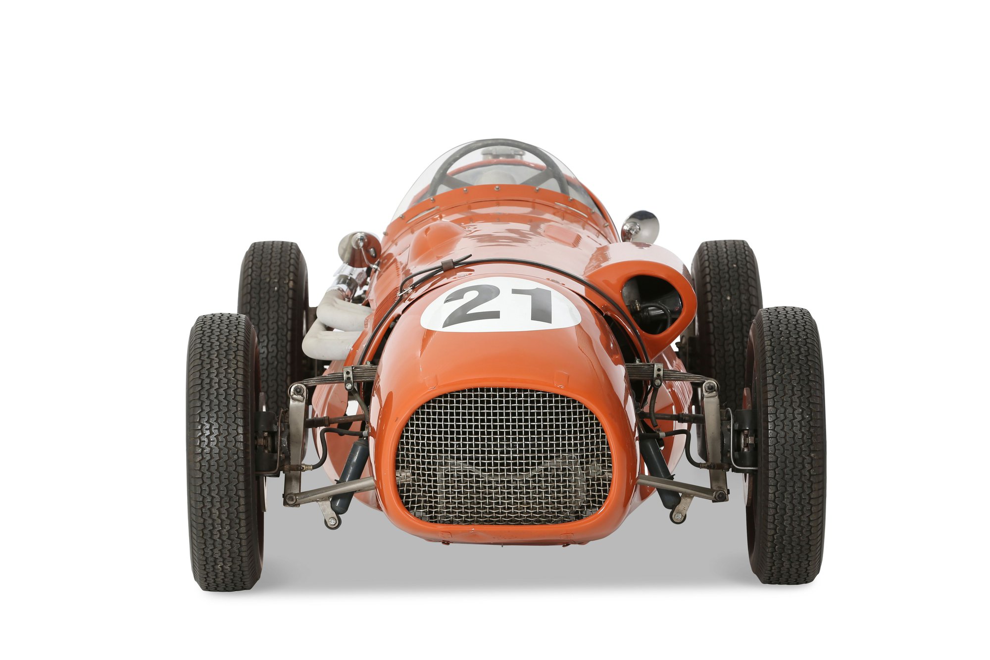 1953 WM Holden Cooper Bristol