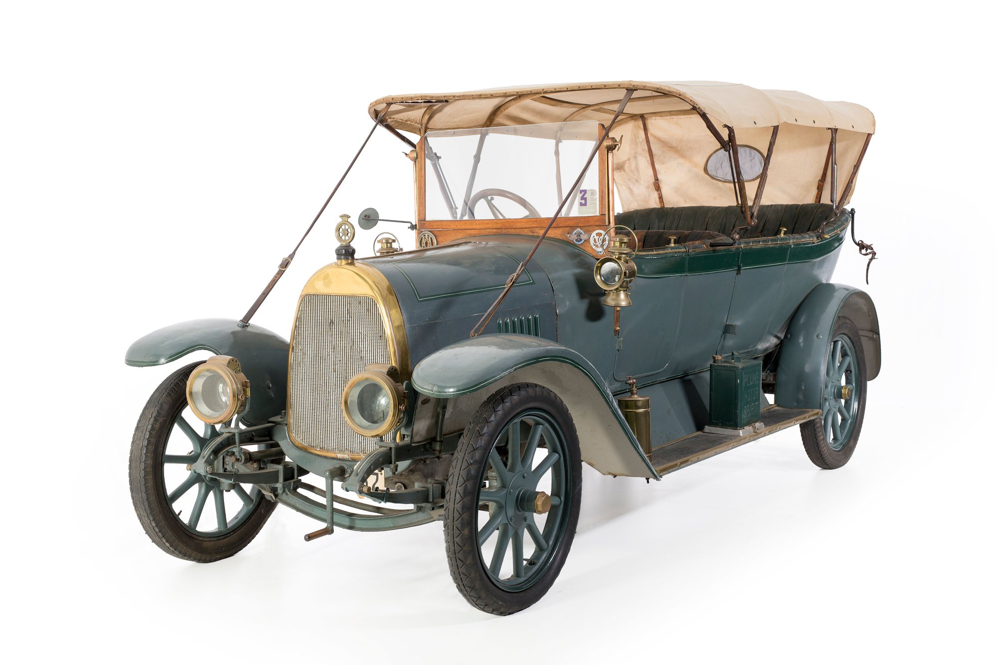 1914 Dixi R12 Tourer