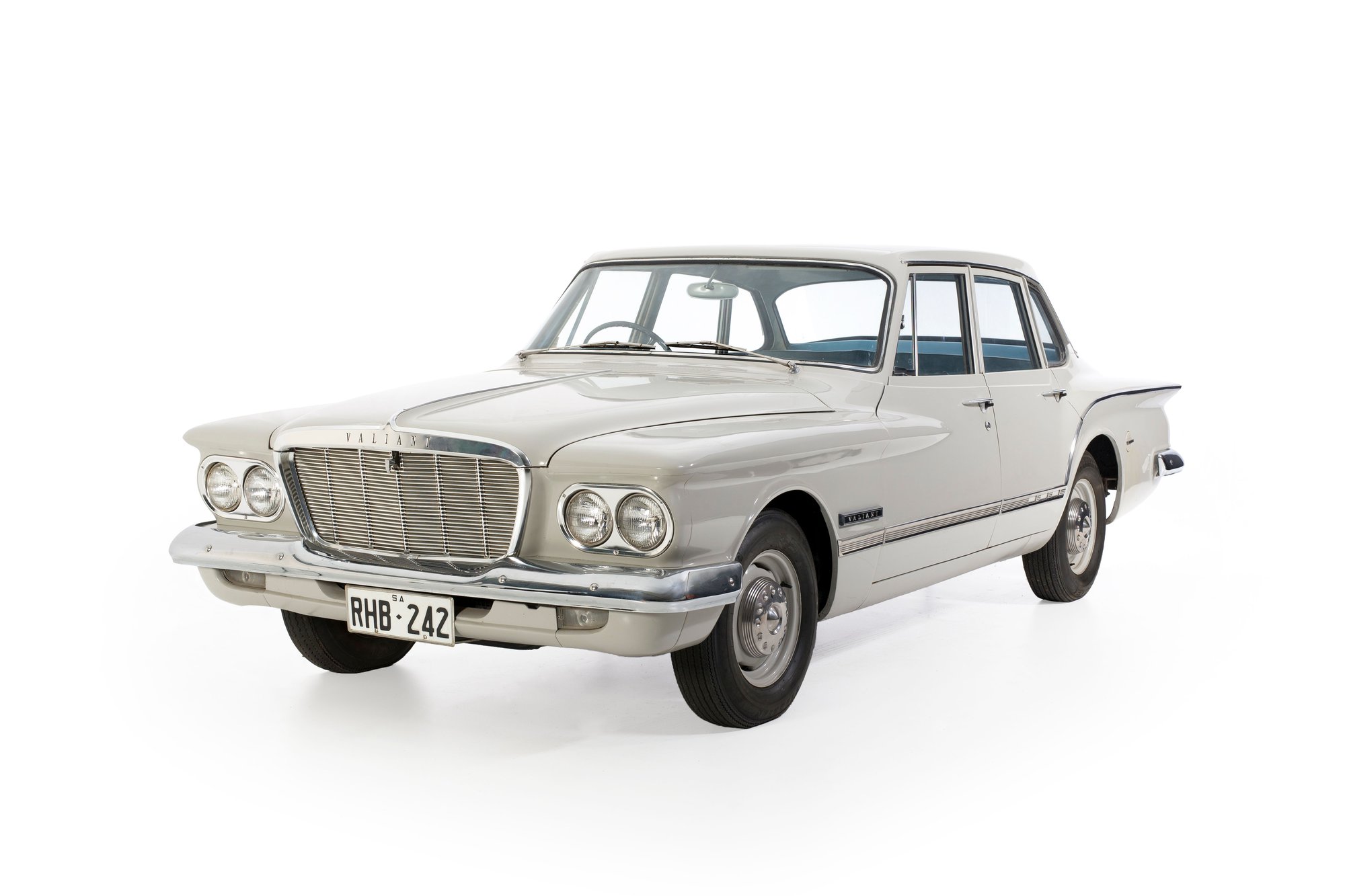 1962 Chrysler Valiant S