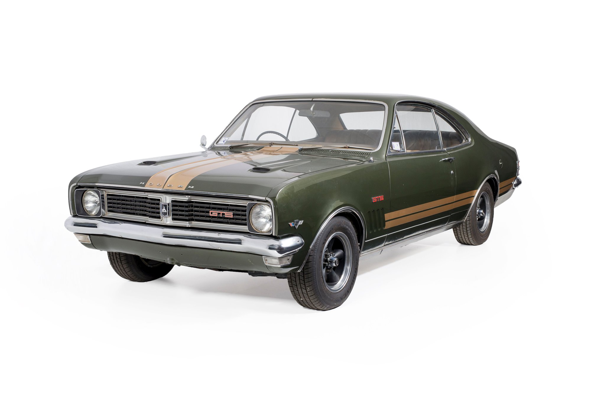 1970 Holden Monaro HT GTS Coupe 'Bathurst'