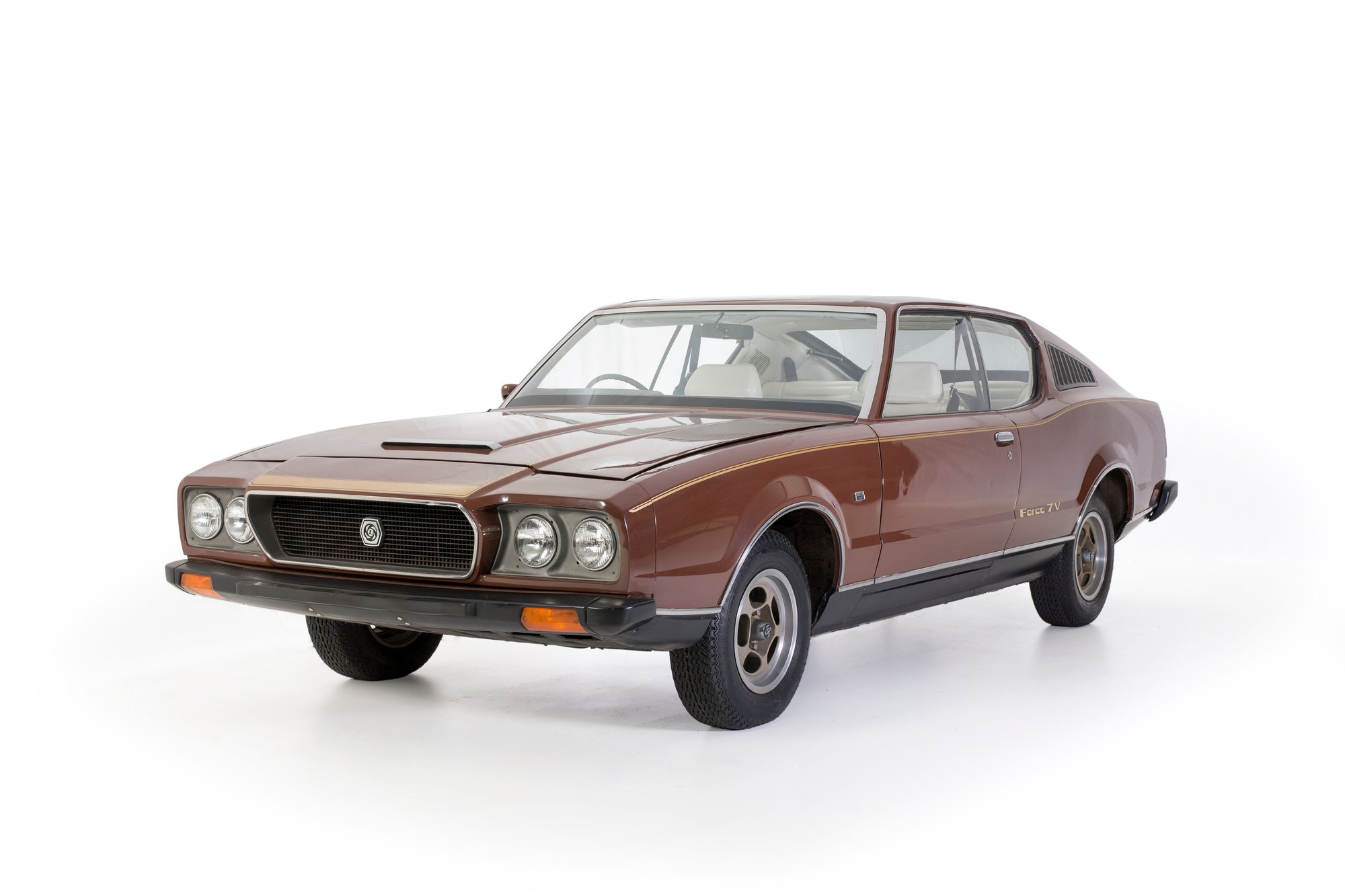 1974 Leyland Force 7V Coupe