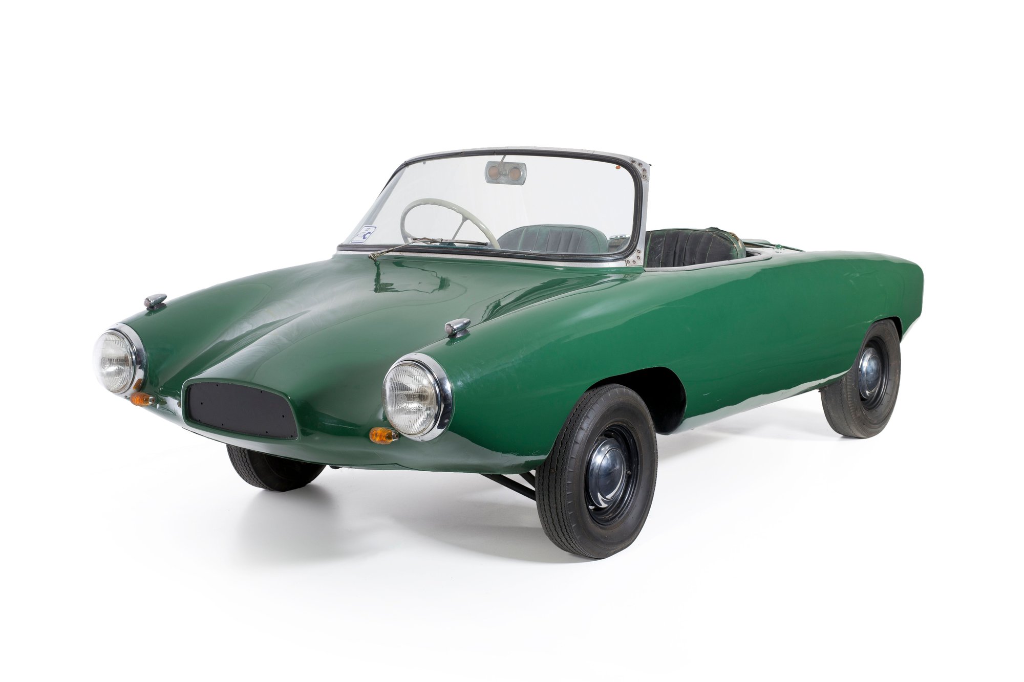 1965 Lightburn &amp; Co Zeta Sports