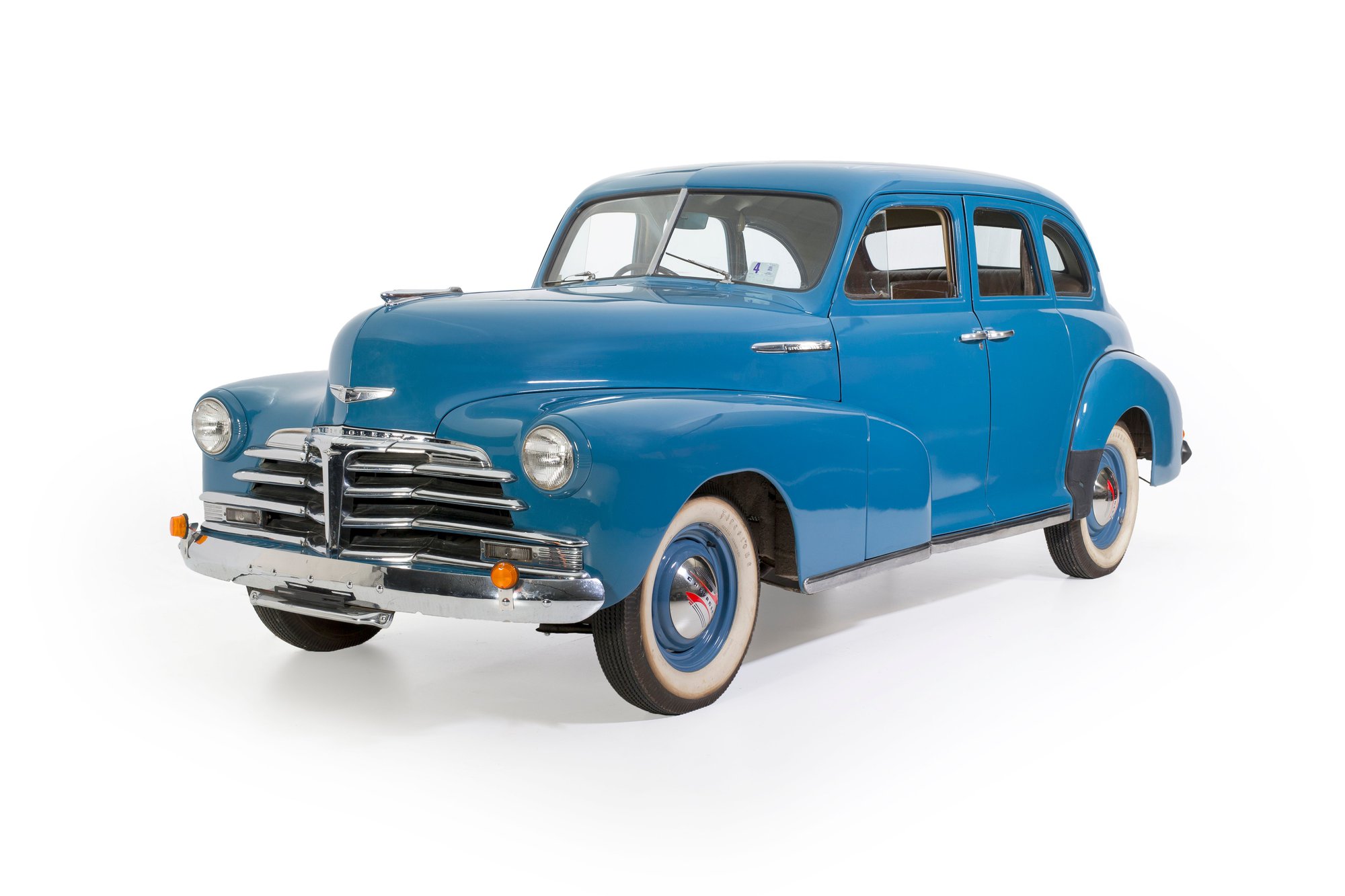 1948 Chevrolet Stylemaster Sedan