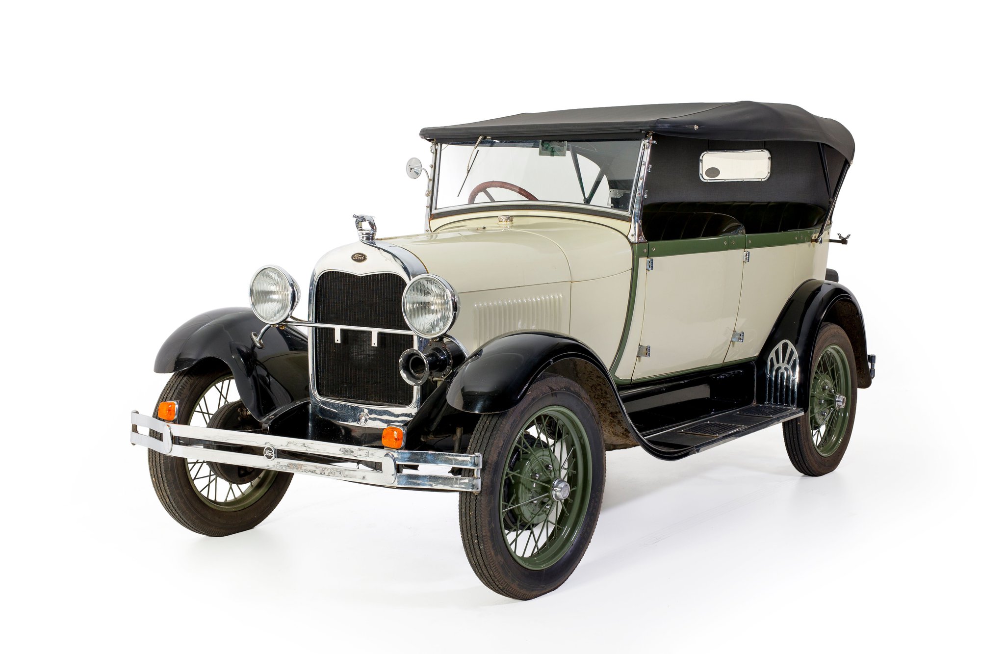 1928 Ford Model A Tourer