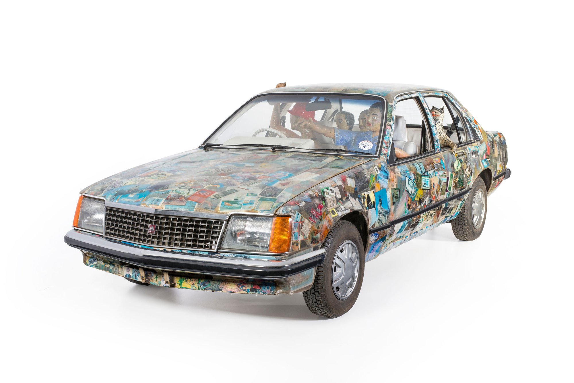 1982 Holden VC Commodore Junk Car