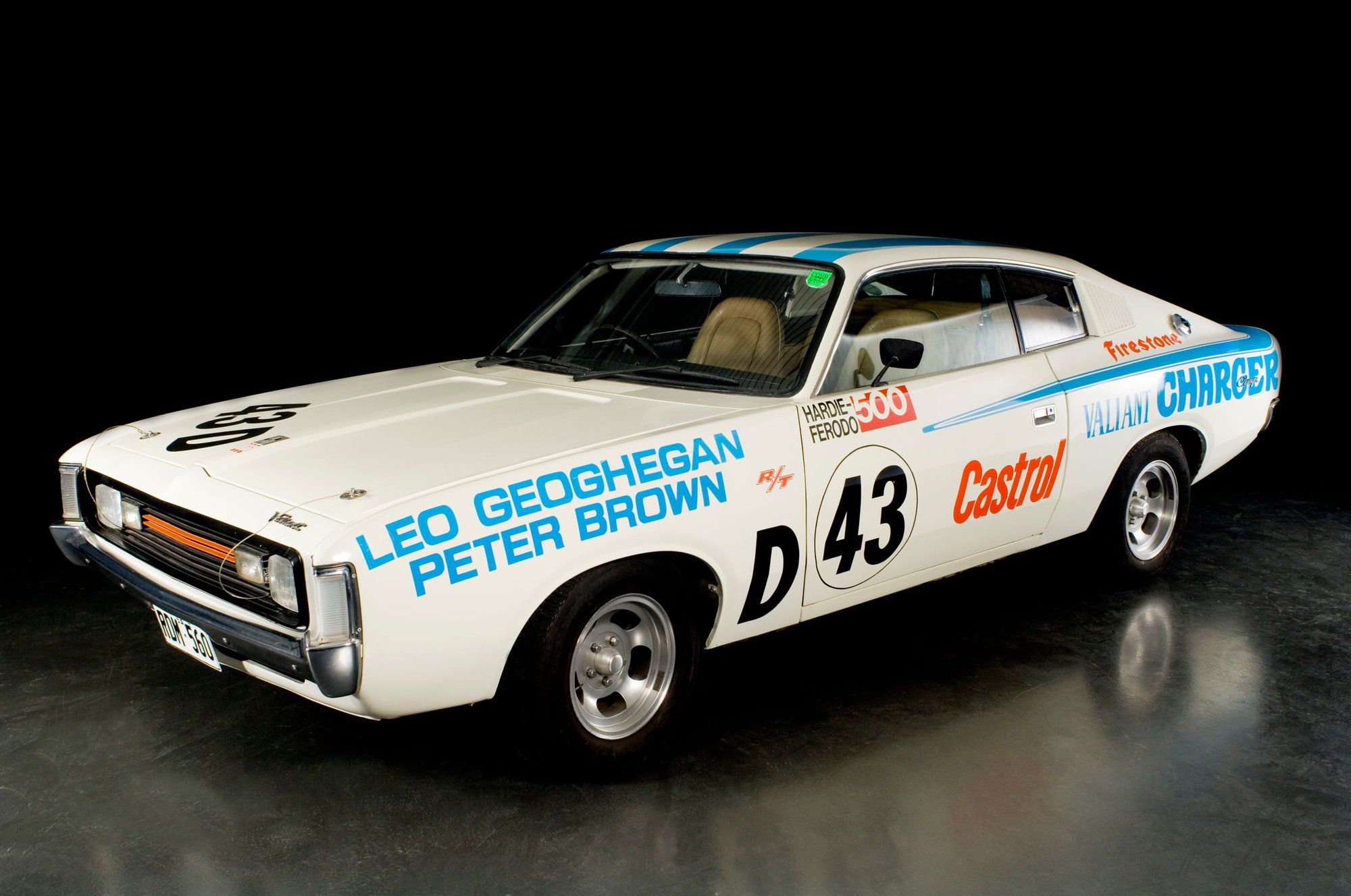 1971 Chrysler E38 Valiant Charger