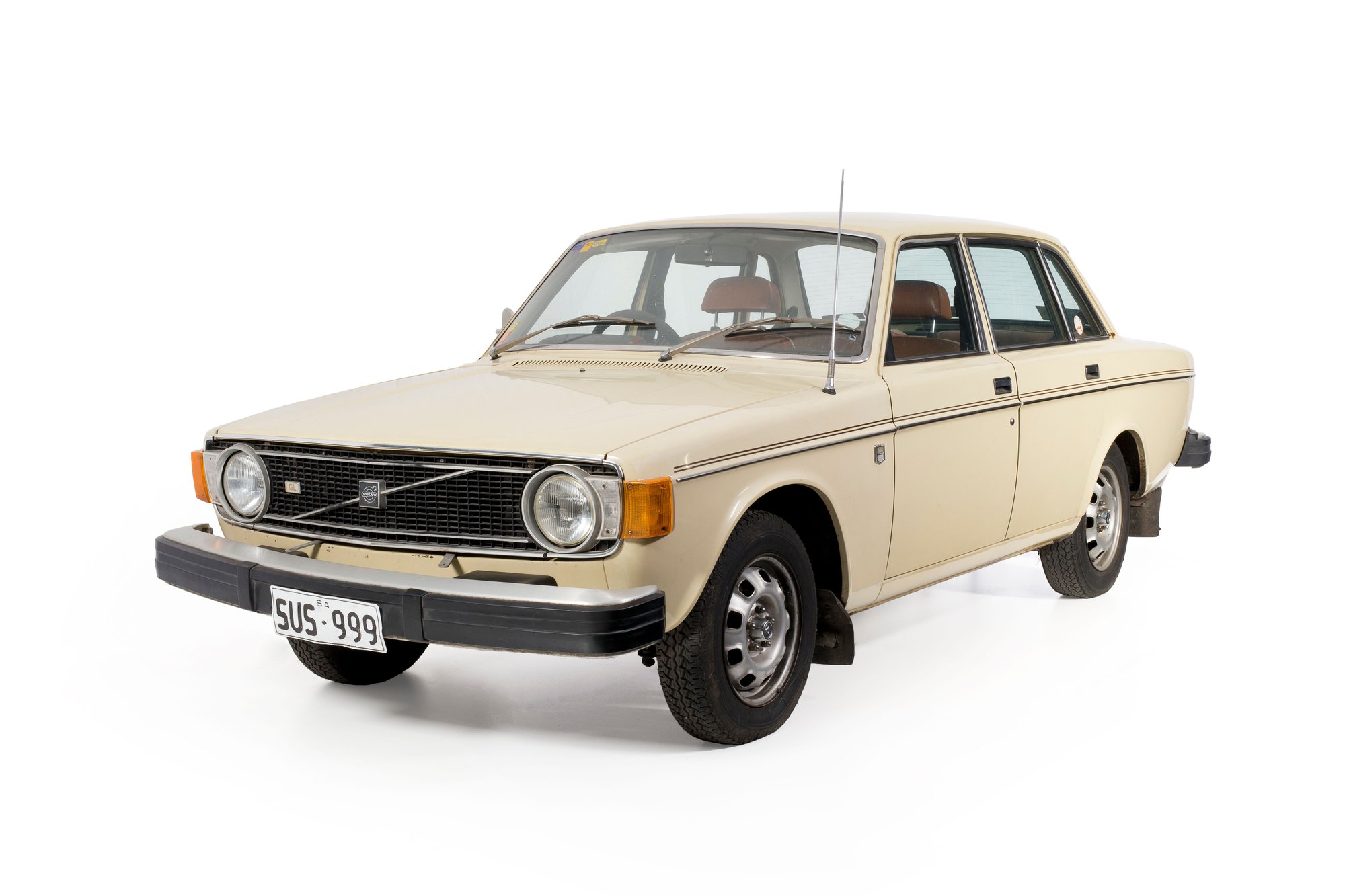 1974 Volvo 144 GL Sedan