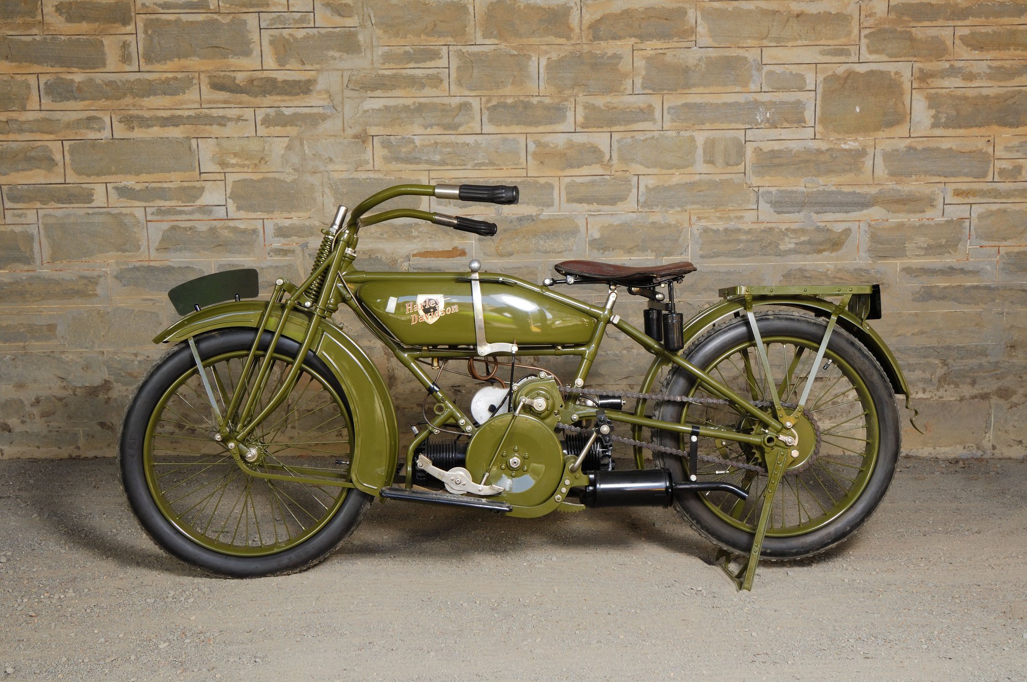 1920 Harley Davidson Sport Twin
