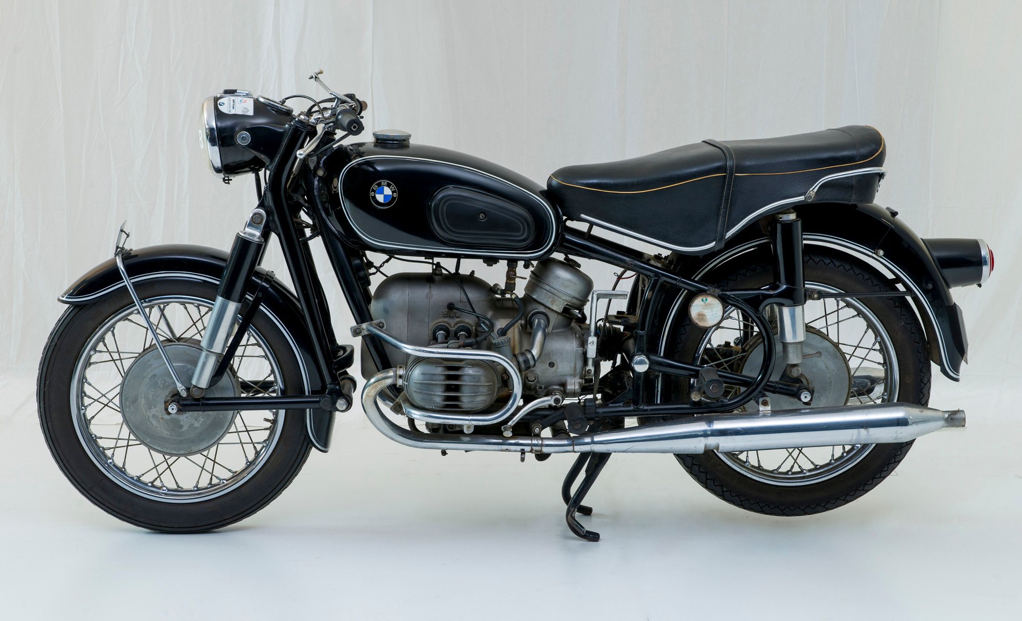 1966 BMW R 60/2