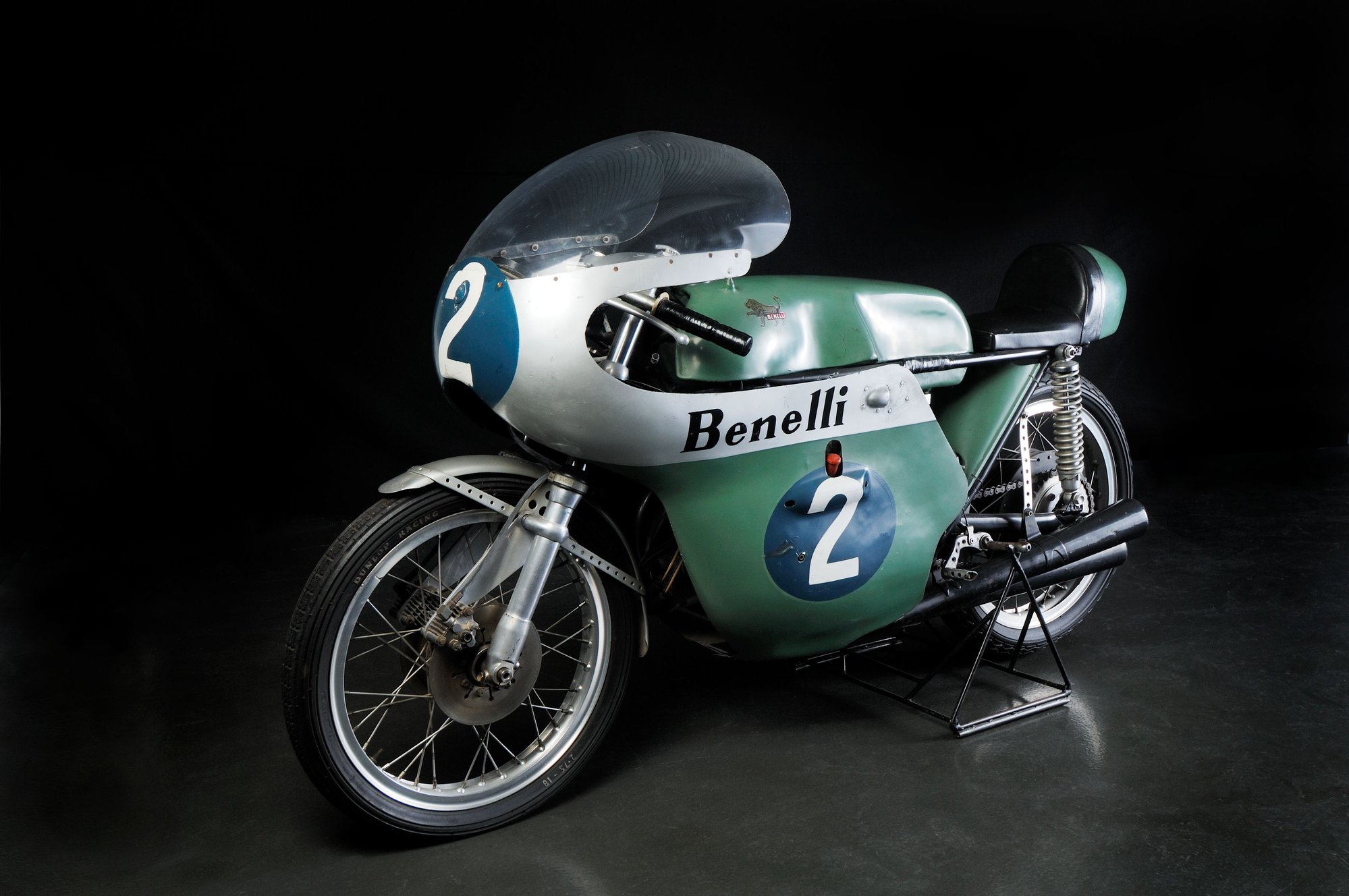 1969 Benelli 250cc Racer (replica?)