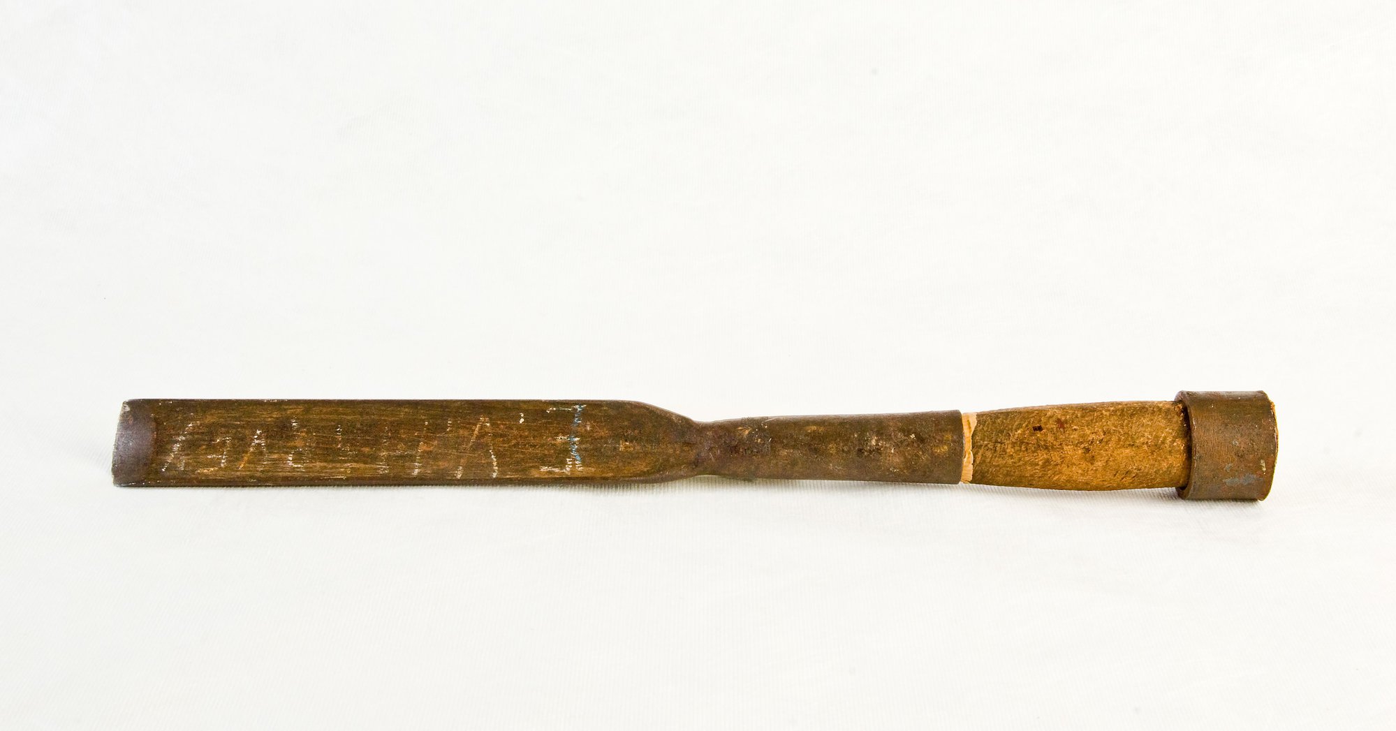 Chisel , HMS BUFFALO