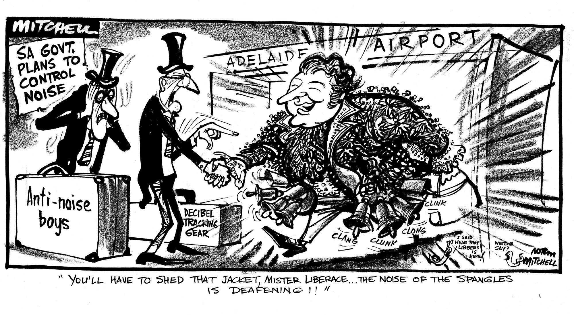 Cartoons - Anti-Noise Boys