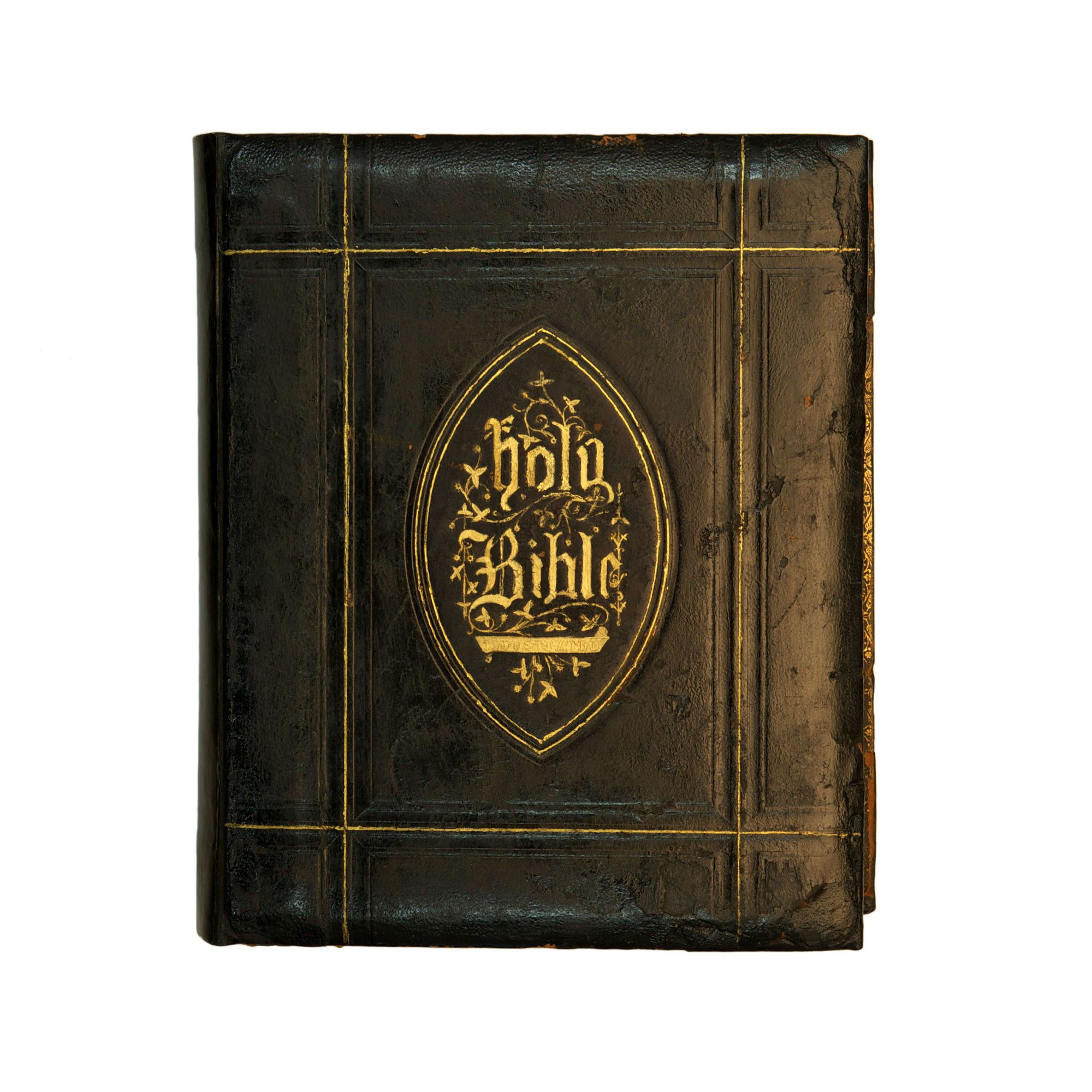 Bible of SJ Barnes